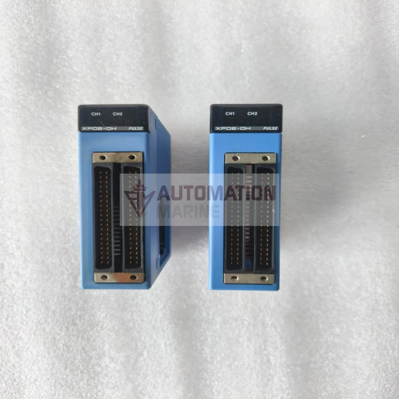 Yokogawa F3XP02-0H High-Speed Pulse Input Counter Module MODULE