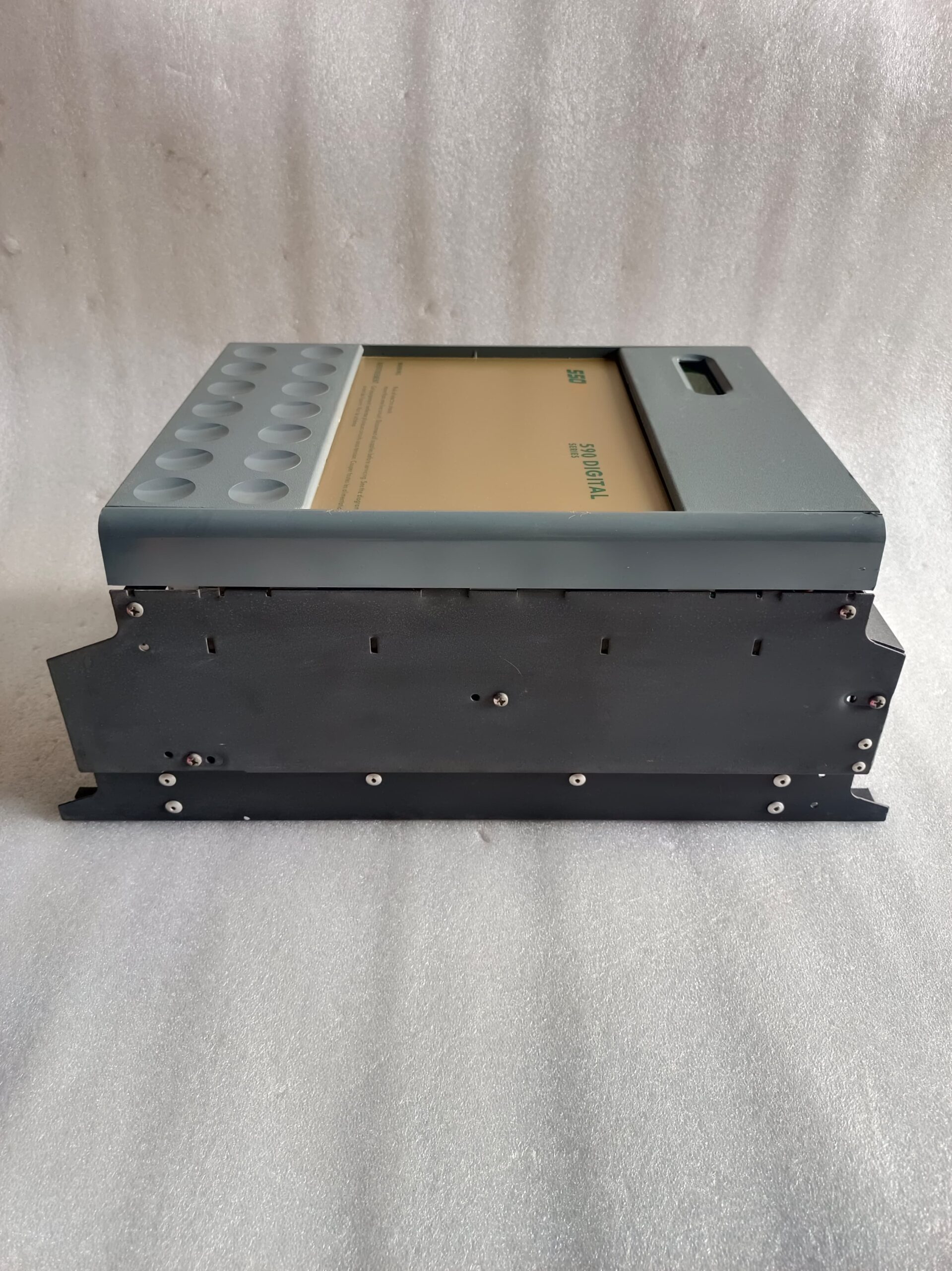 SSD Drives 590 Digital Series 591C/0700/5/3/0/0/0/00 DC Drive | Industrial DC Motor Speed Controller And Converter thumbnail 4