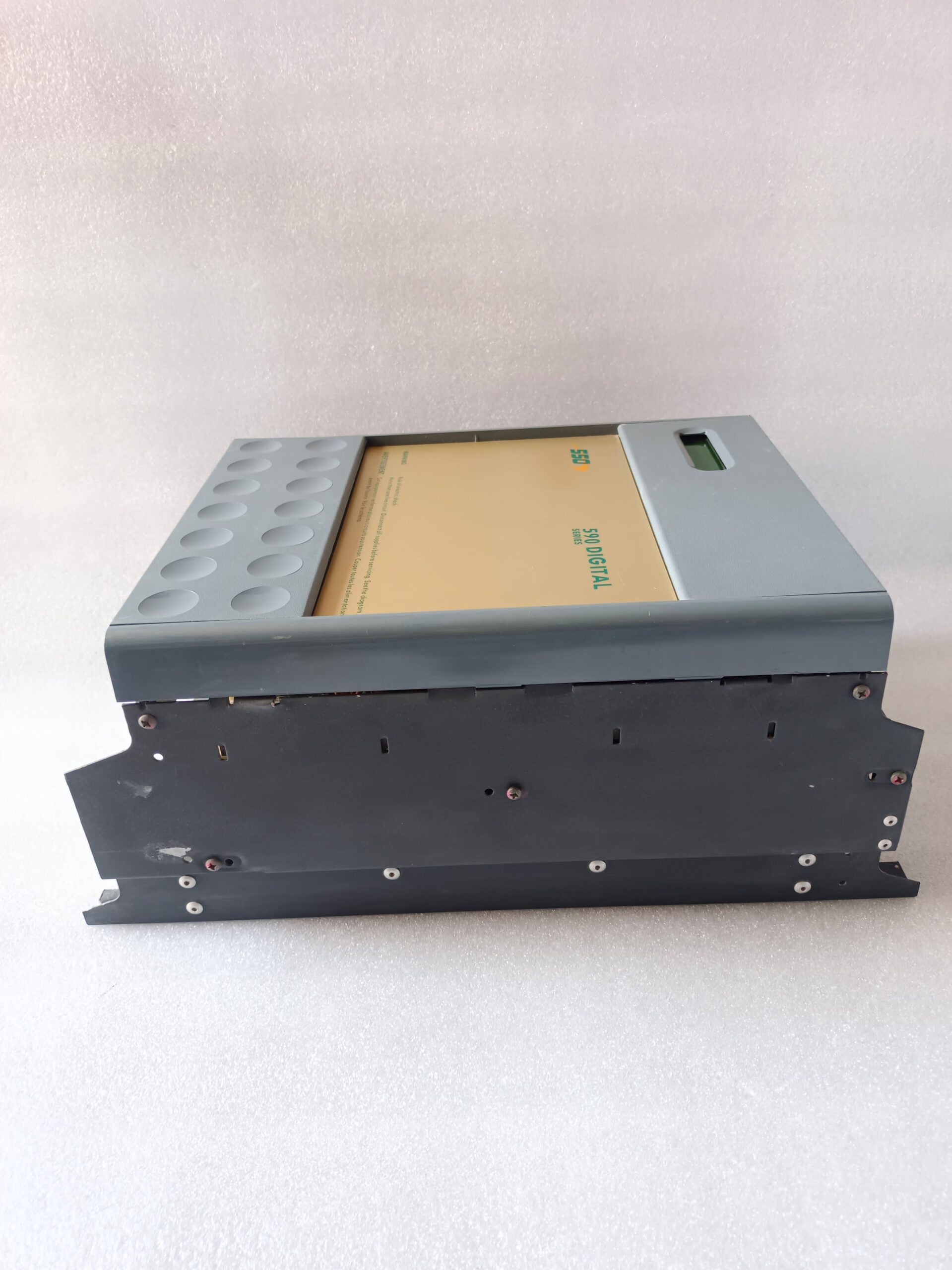 SSD Drives 590 Digital Series 590C/0700/5/3/0/0/0/00 DC Drive | Industrial DC Motor Controller And Digital Converter Drive thumbnail 7