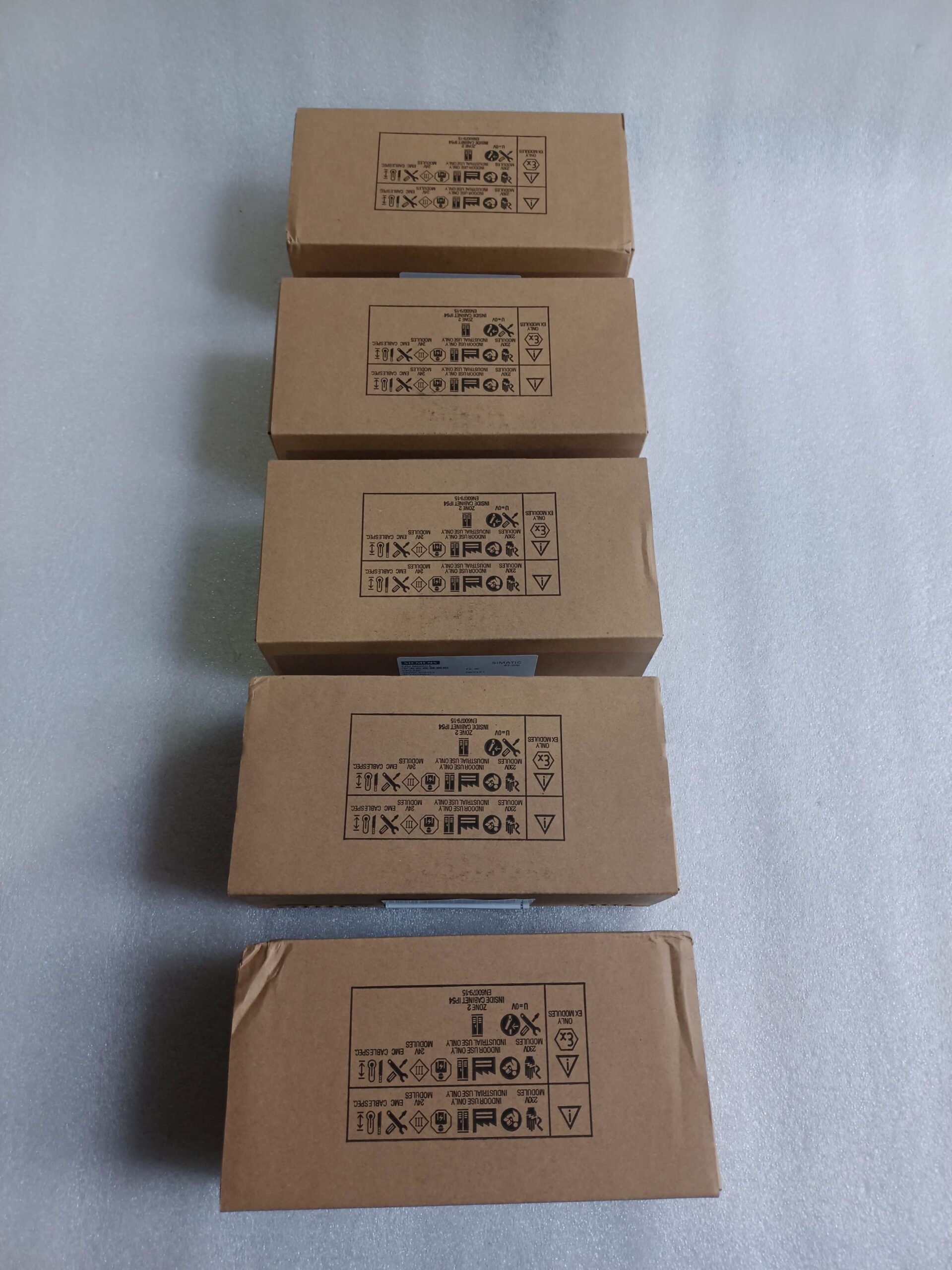 Siemens SIMATIC S7-200 CPU 226 PLC Module 6ES7 216-2AD23-0XB0 – Compact Industrial Controller thumbnail 9