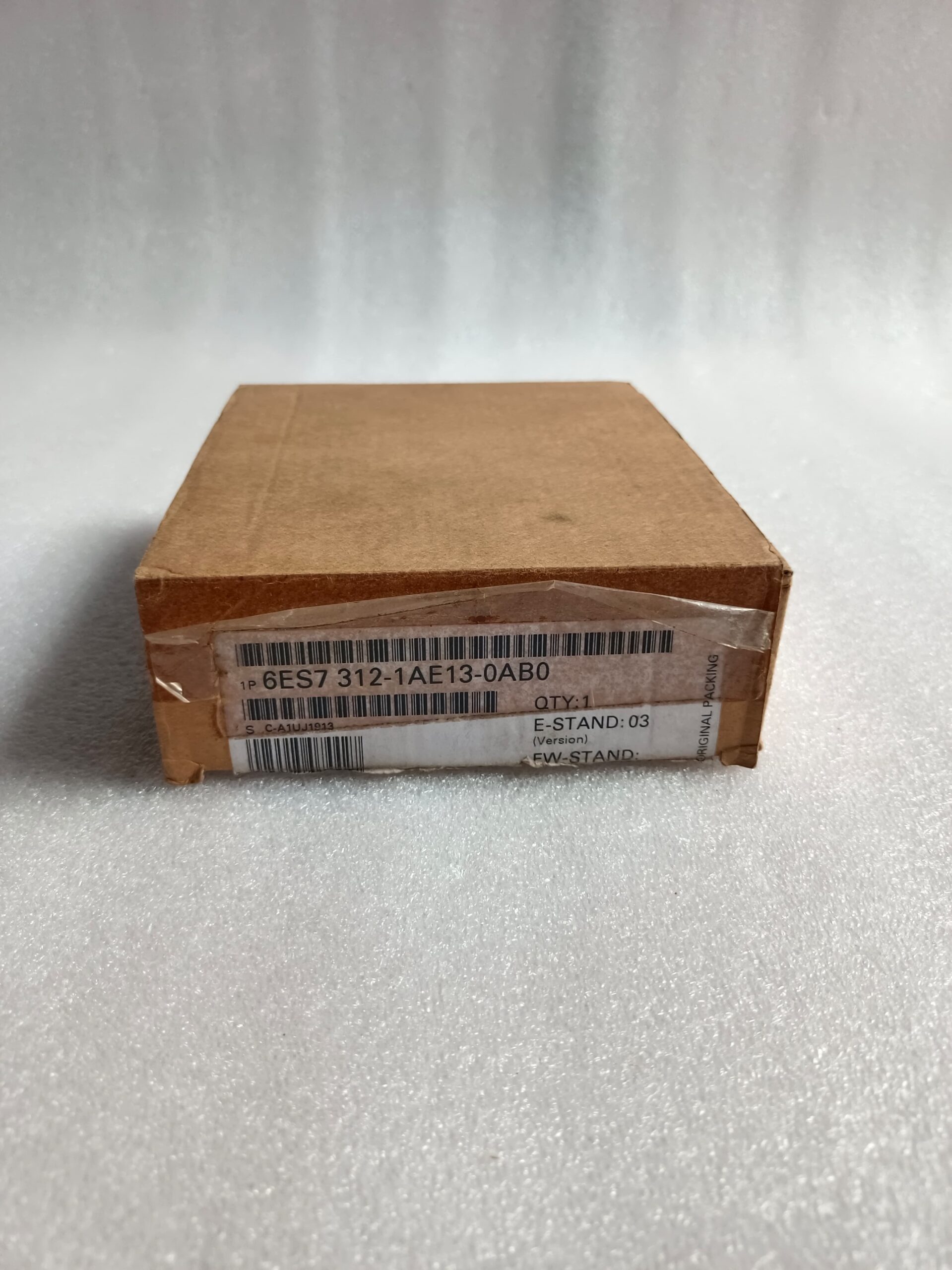 Siemens SIMATIC S7-300 CPU 312C PLC Module 6ES7312-1AE13-0AB0 – Compact Industrial Automation Controller thumbnail 2