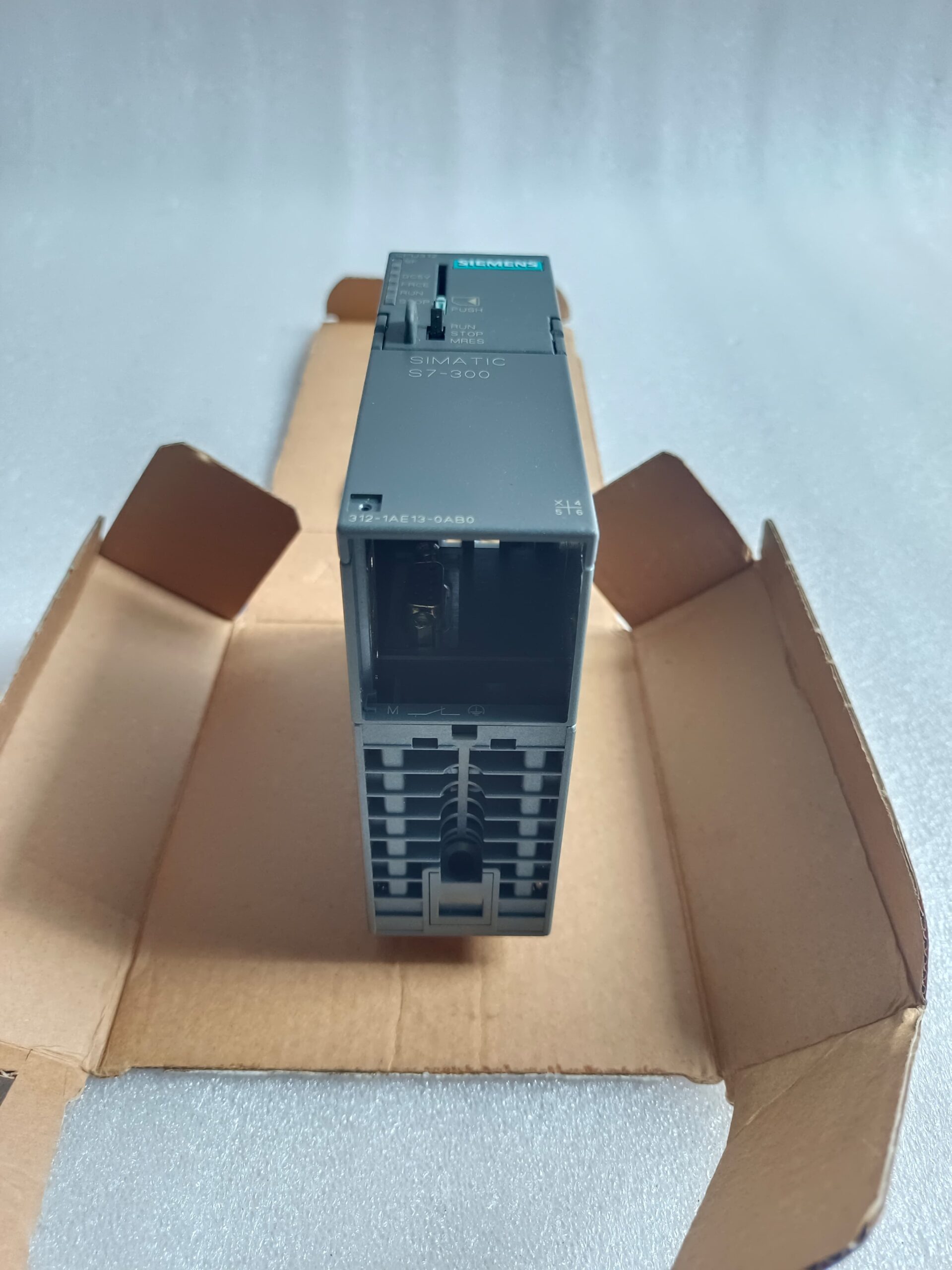 Siemens SIMATIC S7-300 CPU 312C PLC Module 6ES7312-1AE13-0AB0 – Compact Industrial Automation Controller thumbnail 8