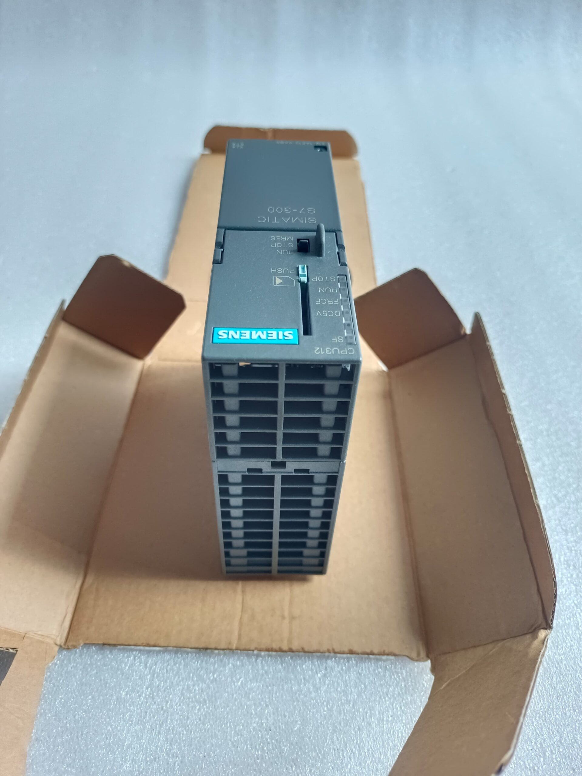 Siemens SIMATIC S7-300 CPU 312C PLC Module 6ES7312-1AE13-0AB0 – Compact Industrial Automation Controller thumbnail 10