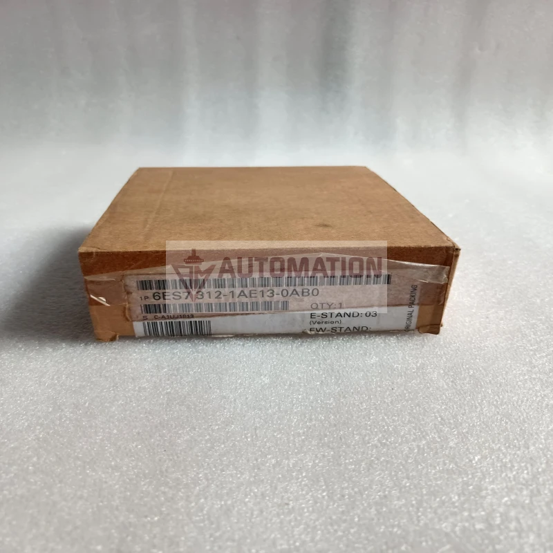 6ES7 312-1AE13-0AB0 SIEMENS 6ES7312-1AE13-0AB0 SIEMENS S7-300 CPU 312 thumbnail 2
