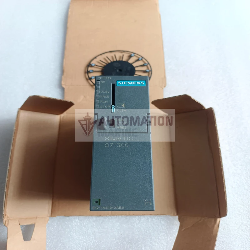6ES7 312-1AE13-0AB0 SIEMENS 6ES7312-1AE13-0AB0 SIEMENS S7-300 CPU 312 thumbnail 5