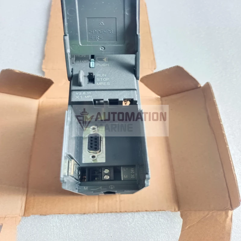 6ES7 312-1AE13-0AB0 SIEMENS 6ES7312-1AE13-0AB0 SIEMENS S7-300 CPU 312 thumbnail 6