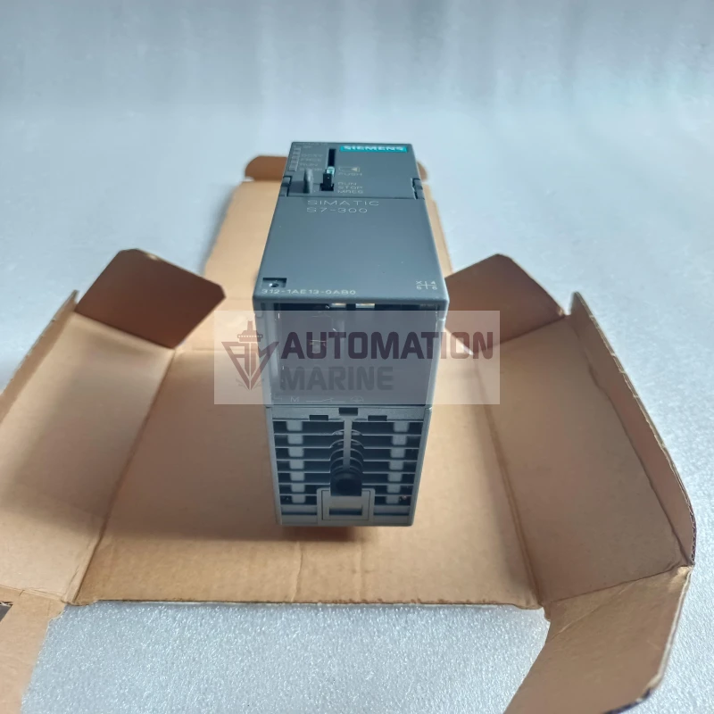 6ES7 312-1AE13-0AB0 SIEMENS 6ES7312-1AE13-0AB0 SIEMENS S7-300 CPU 312 thumbnail 8