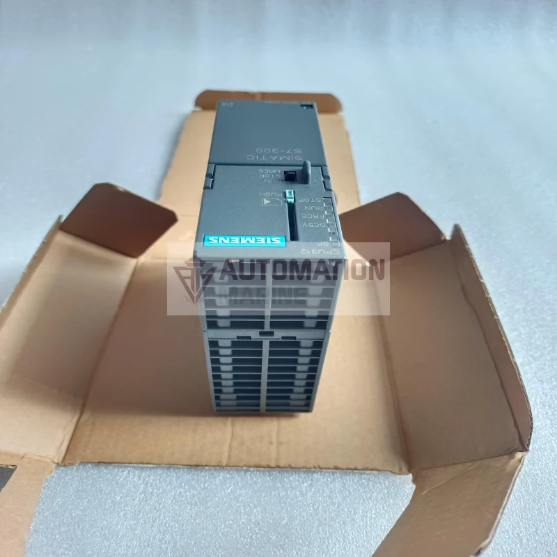 6ES7 312-1AE13-0AB0 SIEMENS 6ES7312-1AE13-0AB0 SIEMENS S7-300 CPU 312 thumbnail 10