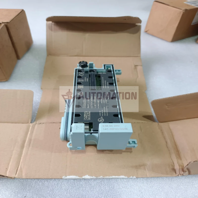 SIEMENS 6ES7141-4BF00-0AA0 SIMATIC ET 200PRO MODULE thumbnail 5