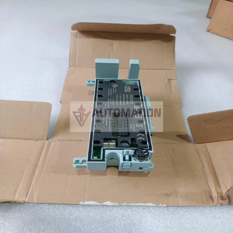 SIEMENS 6ES7141-4BF00-0AA0 SIMATIC ET 200PRO MODULE thumbnail 6