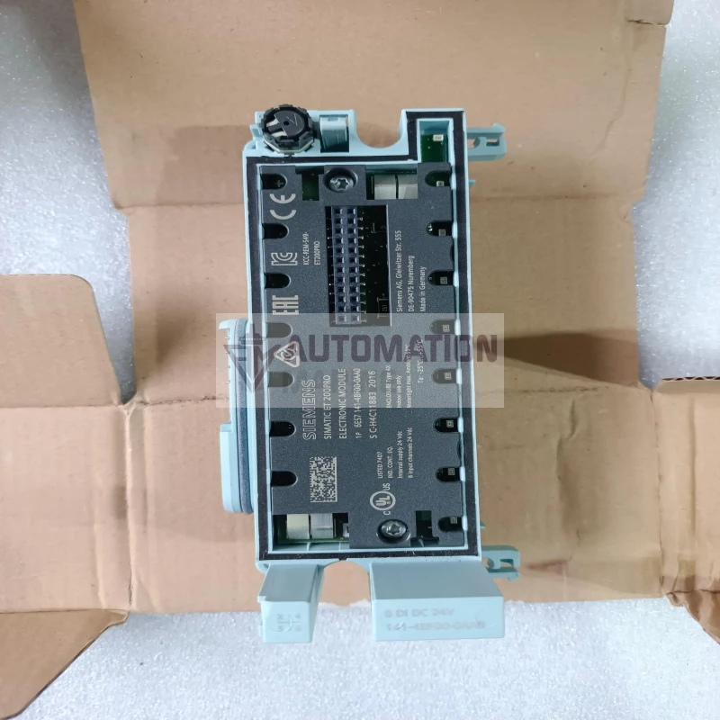 SIEMENS 6ES7141-4BF00-0AA0 SIMATIC ET 200PRO MODULE thumbnail 9