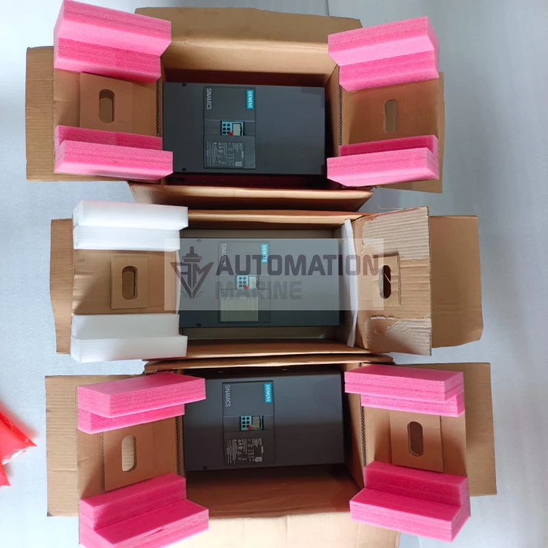 SIEMENS 6RA8013-6DV62-0AA0 SINAMICS DC CONVERTER thumbnail 9