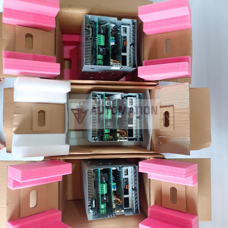 SIEMENS 6RA8013-6DV62-0AA0 SINAMICS DC CONVERTER thumbnail 11
