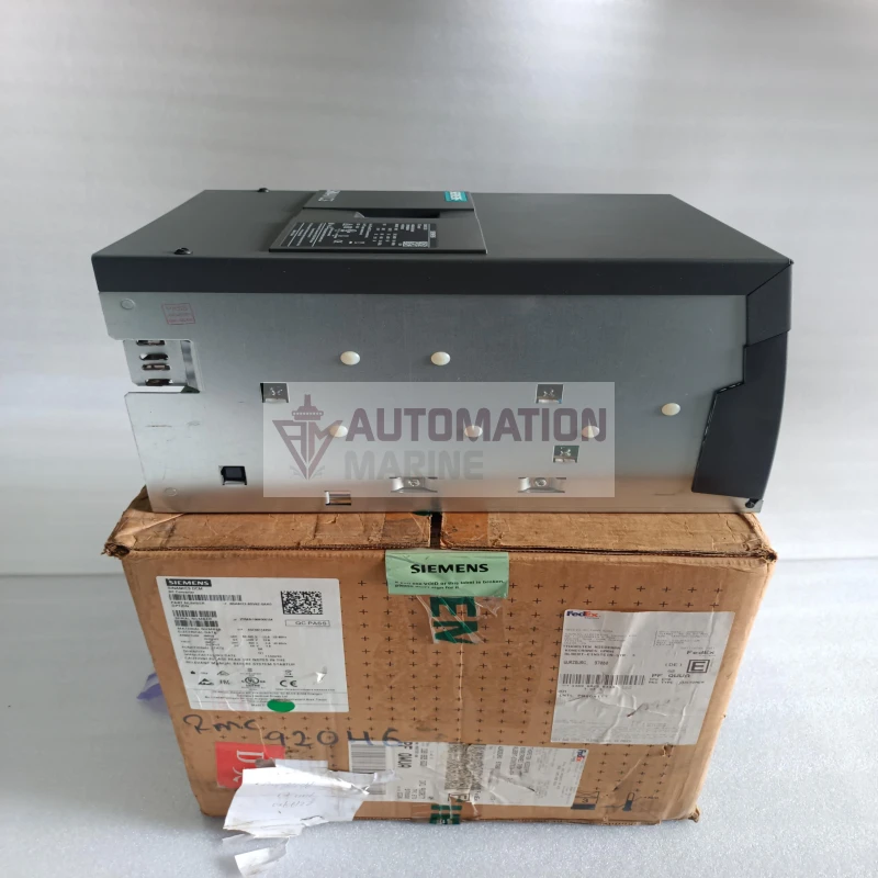 SIEMENS 6RA8013-6DV62-0AA0 SINAMICS DC CONVERTER thumbnail 18