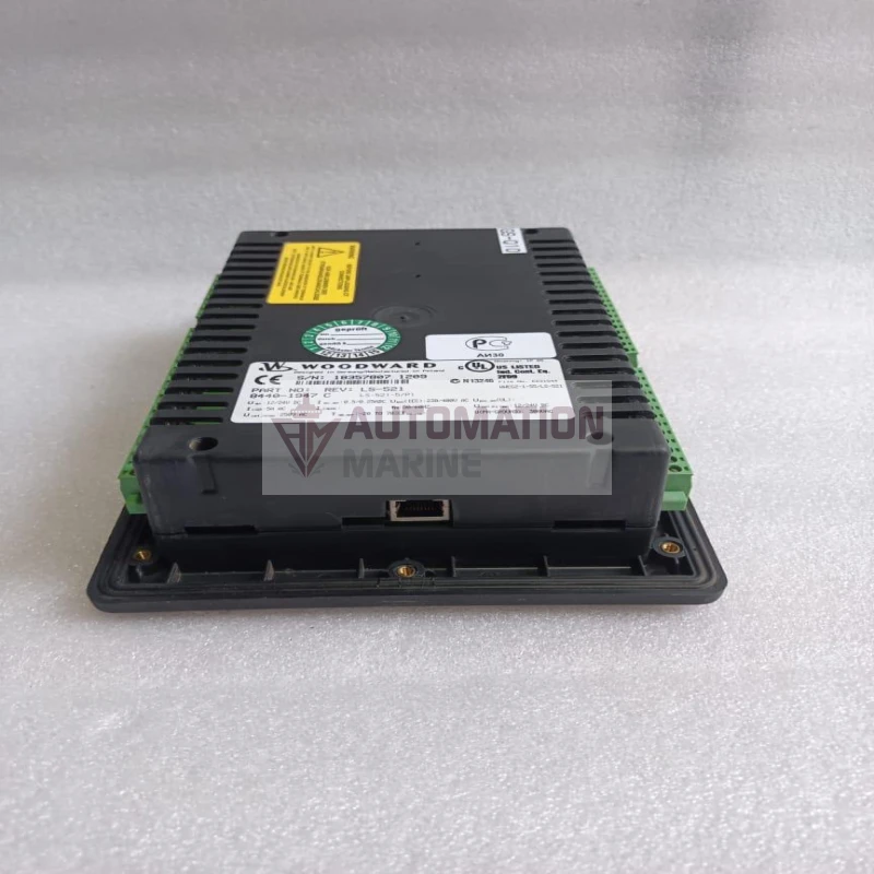 Woodward 8440-1947 LS-521 Line Synchronization Unit thumbnail 11