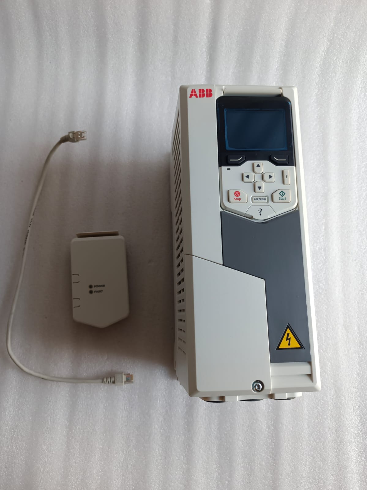 ABB ACS580-01-02A6-4 1HP (0.75kW) Variable Frequency Drive | General Purpose AC Drive | Three Phase VFD thumbnail 2