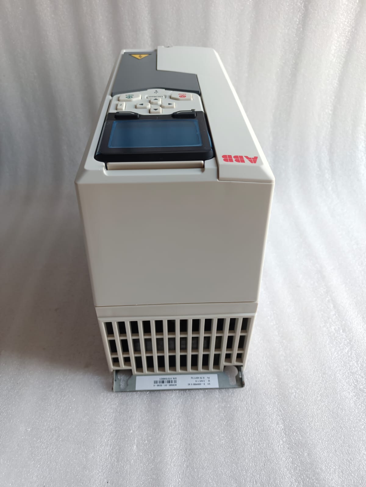 ABB ACS580-01-02A6-4 1HP (0.75kW) Variable Frequency Drive | General Purpose AC Drive | Three Phase VFD thumbnail 12