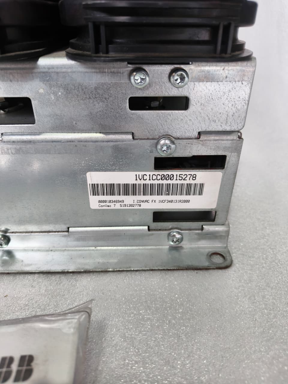 ABB CONVAC7 1VCF340131R2000 Three Phase Indoor Vacuum Contactor – Medium Voltage Industrial Vacuum Switching Contactor thumbnail 15