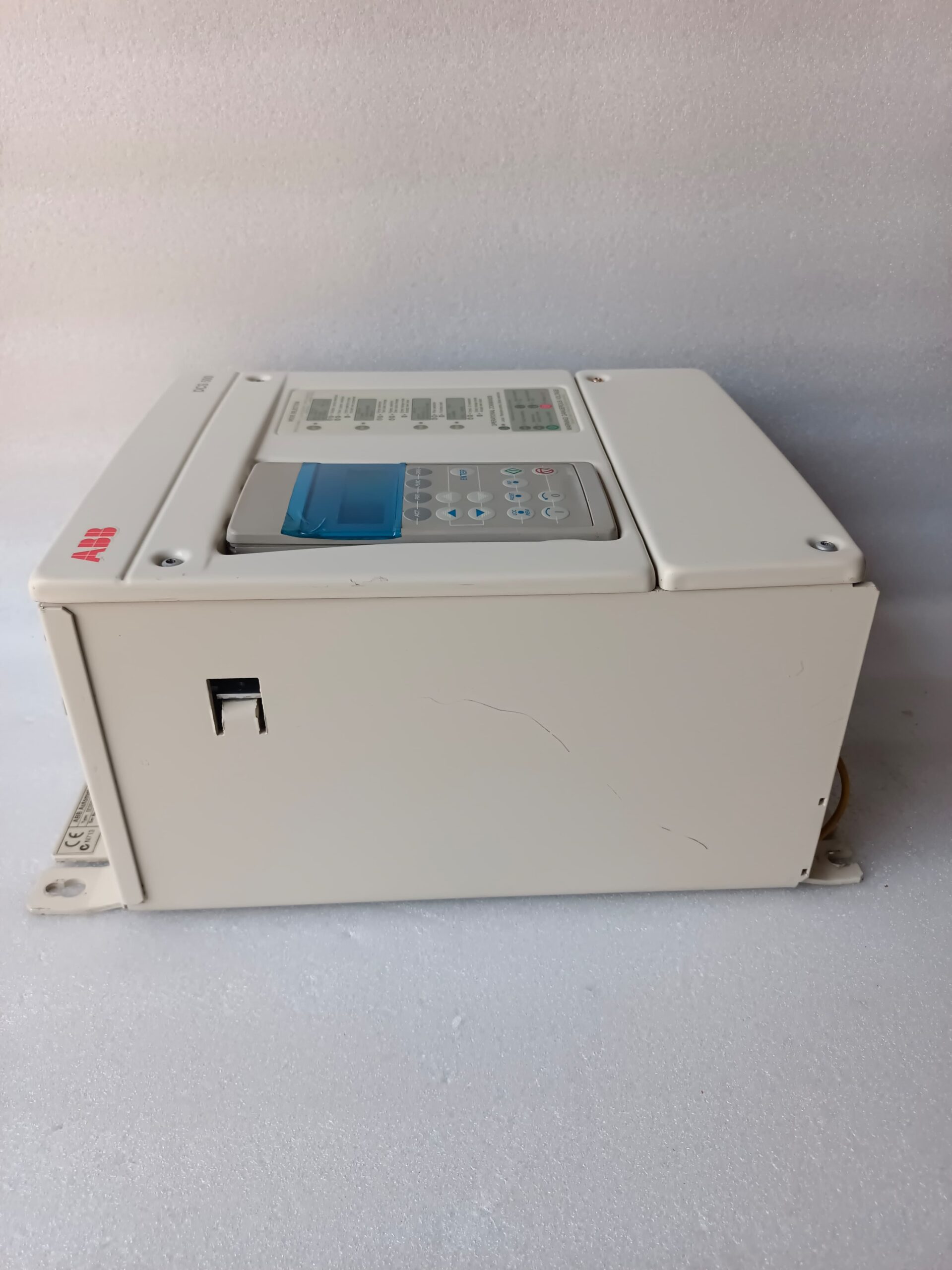 ABB DCS500 DCS501B0075-51-2100000-000000000 DC Drive | Industrial DC Motor Speed Controller And Converter Drive thumbnail 8