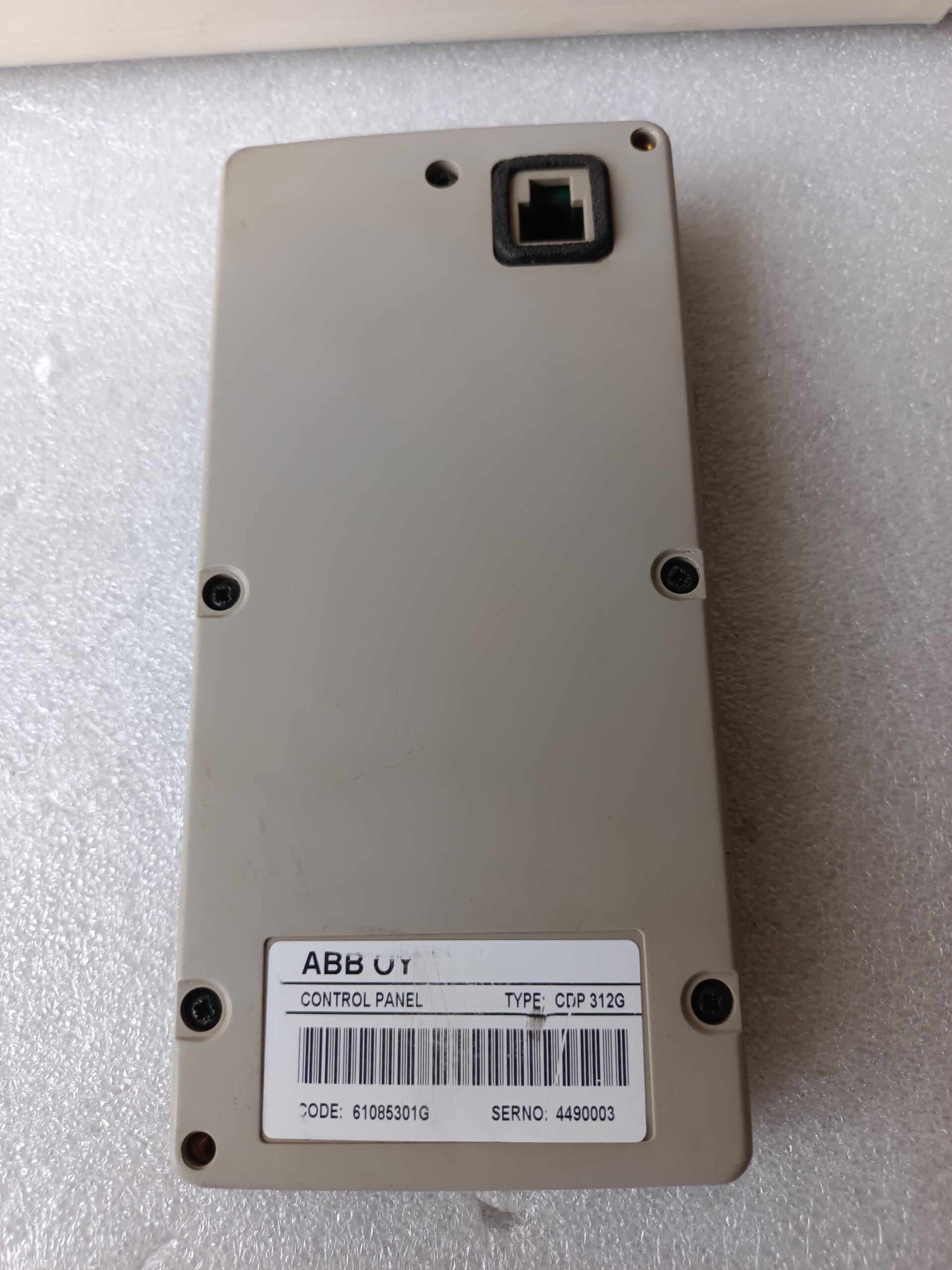 ABB DCS500 DCS501B0075-51-2100000-000000000 DC Drive | Industrial DC Motor Speed Controller And Converter Drive thumbnail 9