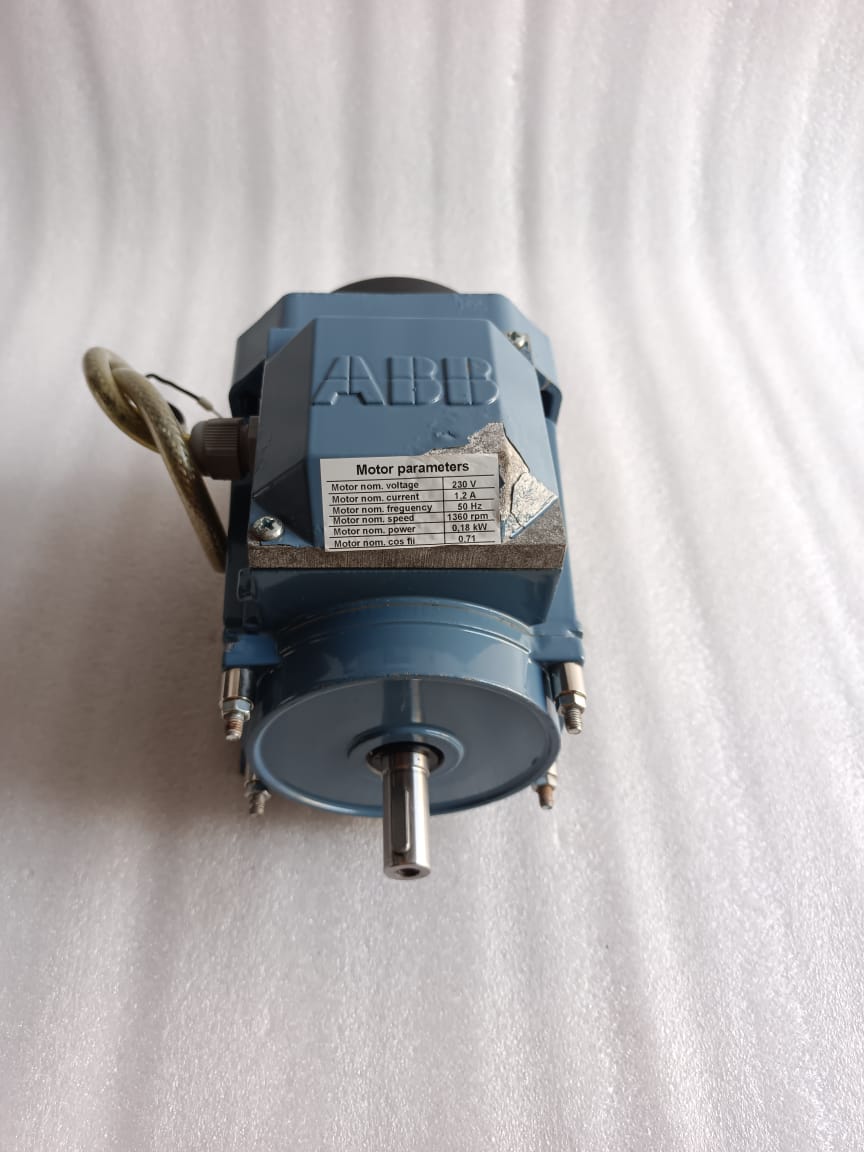 ABB M2VA63B-4 3GVA062142-ASC Electric Motor – 0.18kW Three-Phase IE2 Industrial Induction Motor thumbnail 3