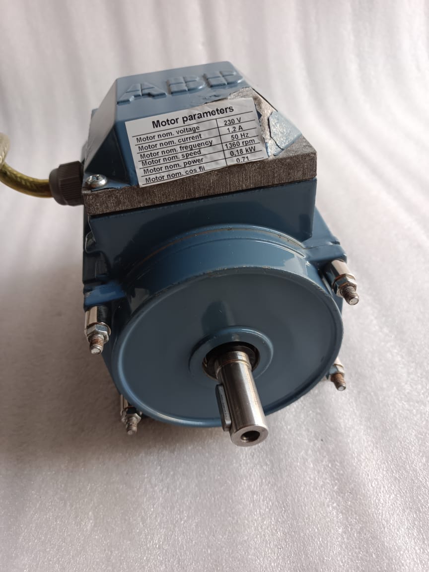 ABB M2VA63B-4 3GVA062142-ASC Electric Motor – 0.18kW Three-Phase IE2 Industrial Induction Motor thumbnail 9