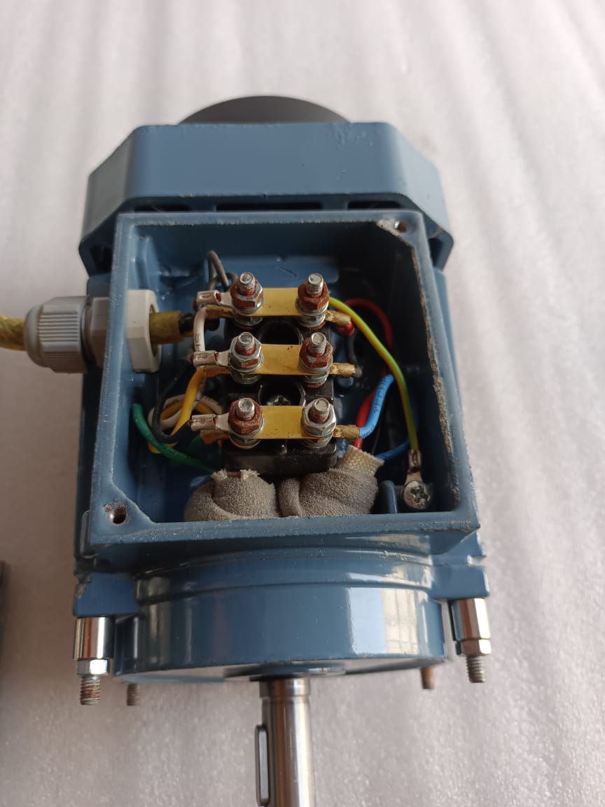 ABB M2VA63B-4 3GVA062142-ASC Electric Motor – 0.18kW Three-Phase IE2 Industrial Induction Motor thumbnail 10