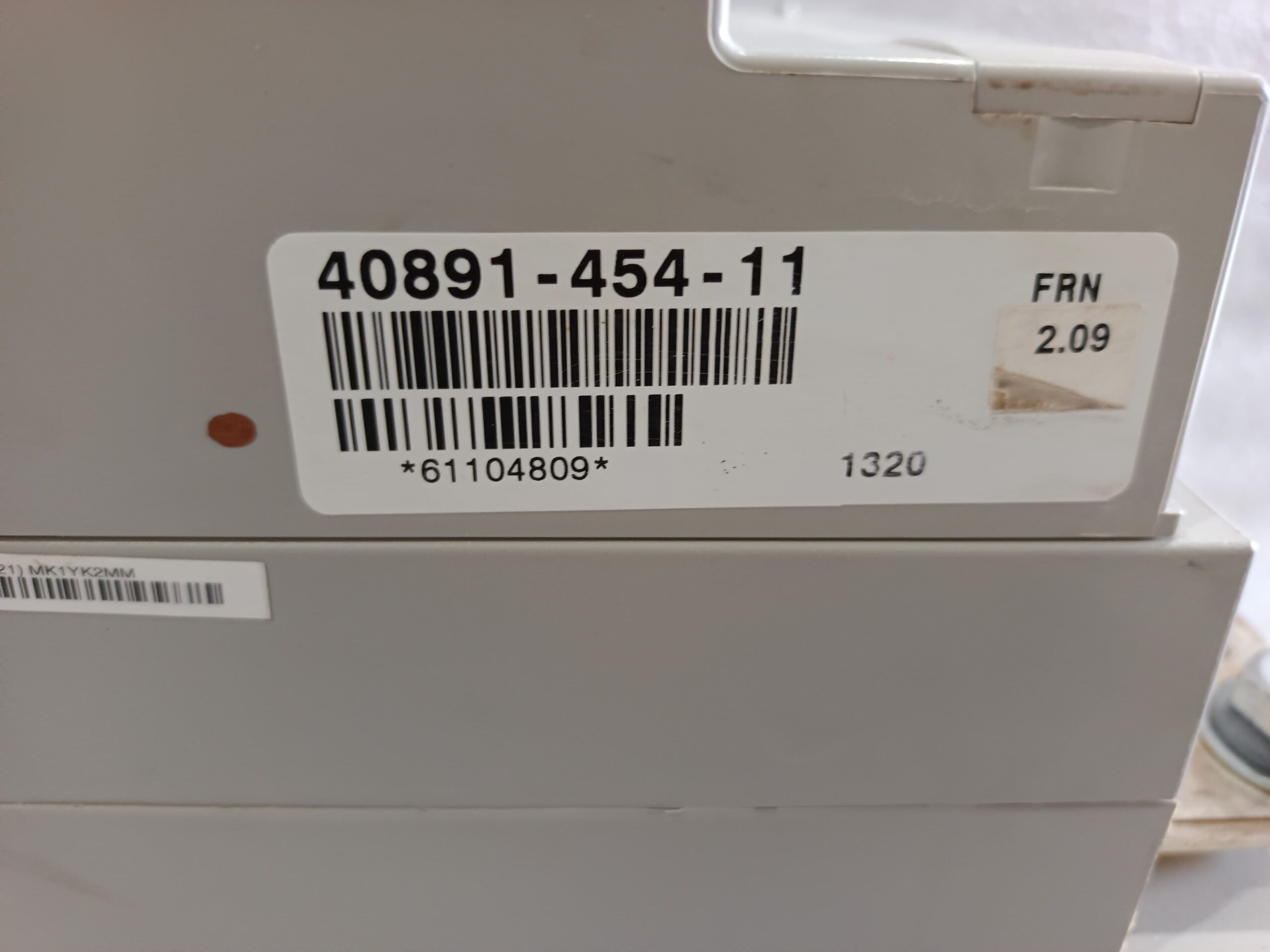 Allen-Bradley SMC-3 150-C201NBD 250HP Soft Starter | Intelligent Motor Soft Starter Controller thumbnail 3