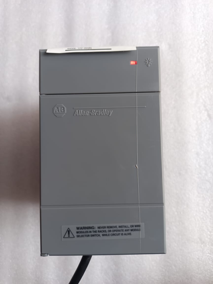 Allen-Bradley SLC 500 1746-P7 Power Supply Module | Chassis Power Supply for SLC 500 PLC Systems thumbnail 11