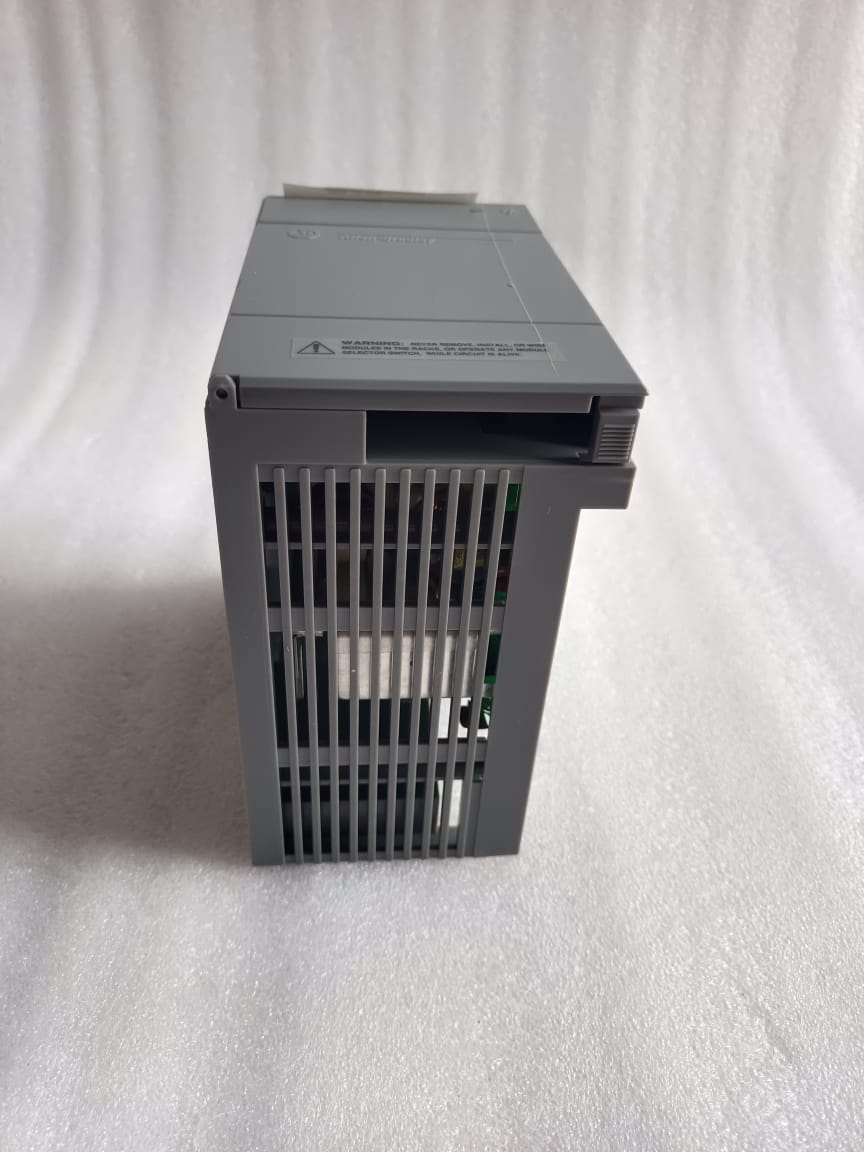 Allen-Bradley SLC 500 1746-P7 Power Supply Module | Chassis Power Supply for SLC 500 PLC Systems thumbnail 3