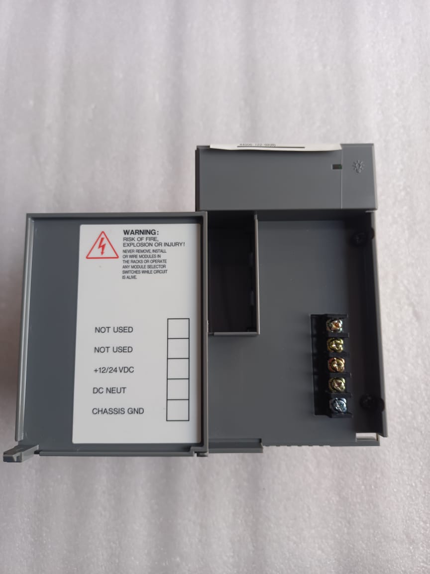 Allen-Bradley SLC 500 1746-P7 Power Supply Module | Chassis Power Supply for SLC 500 PLC Systems thumbnail 8