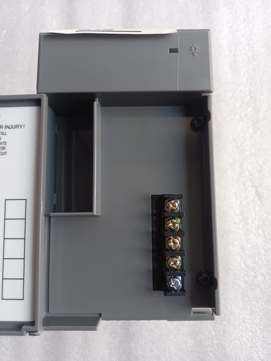 Allen-Bradley SLC 500 1746-P7 Power Supply Module | Chassis Power Supply for SLC 500 PLC Systems thumbnail 9