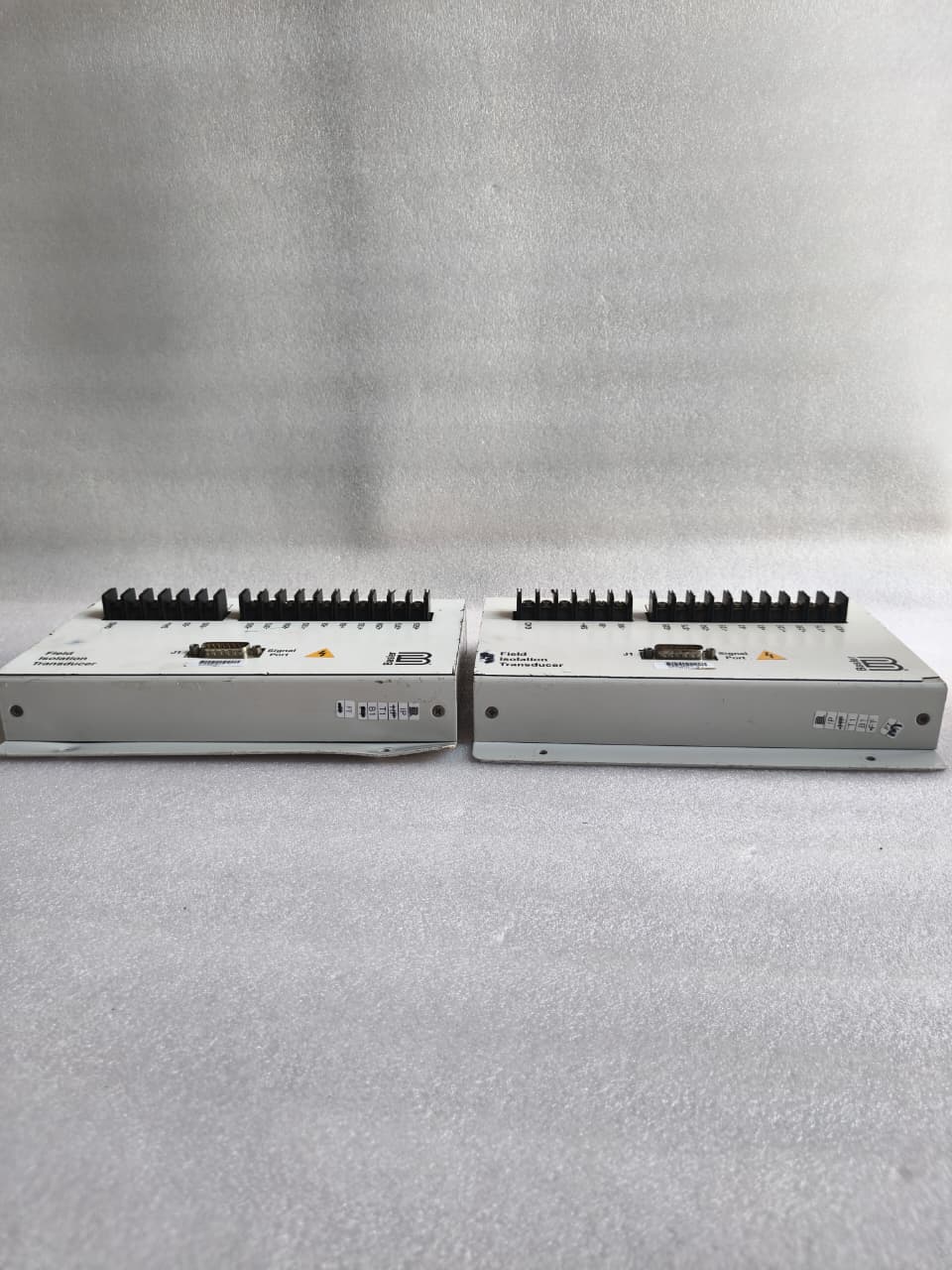 BASLER 9372900101 Field Isolation Transducer | Industrial Generator Signal Isolation Module thumbnail 2