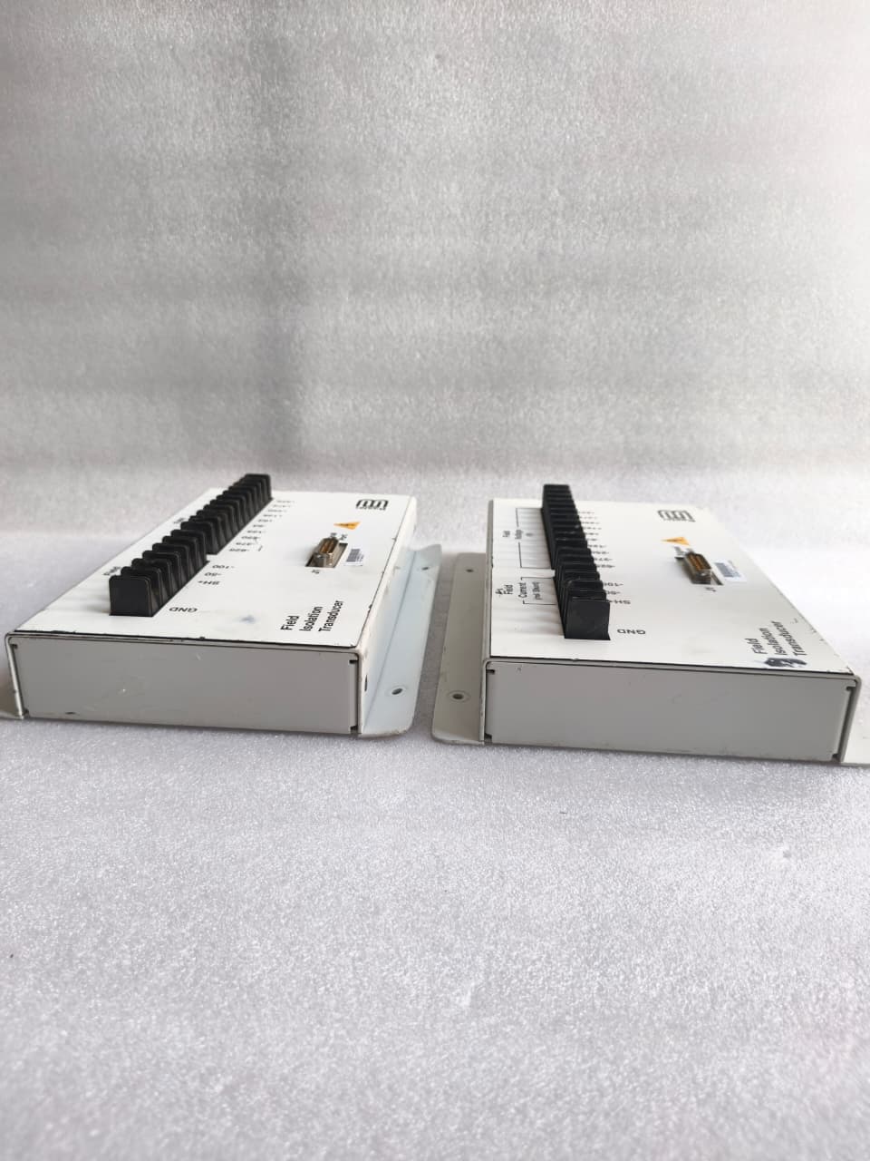 BASLER 9372900101 Field Isolation Transducer | Industrial Generator Signal Isolation Module thumbnail 5