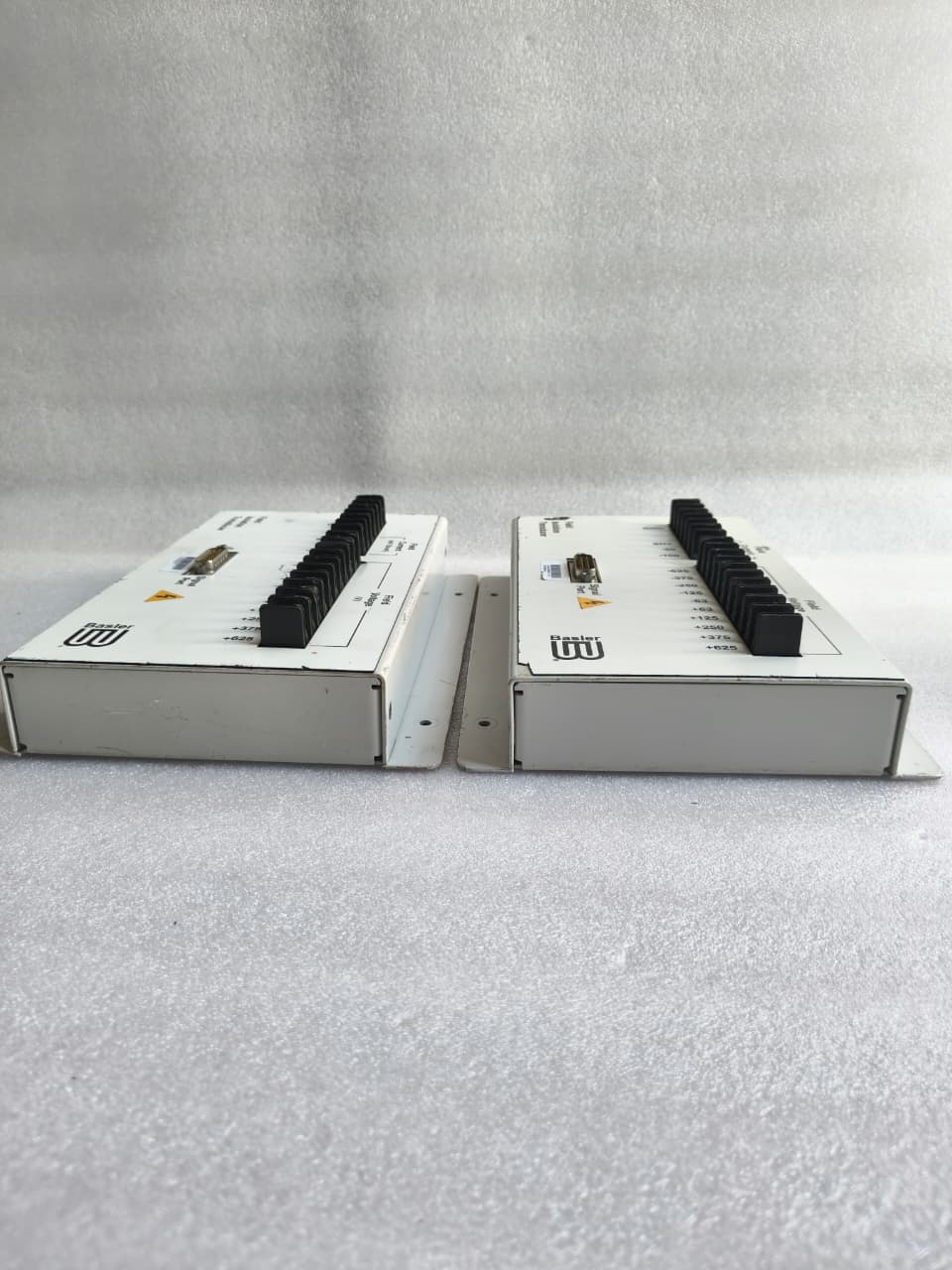 BASLER 9372900101 Field Isolation Transducer | Industrial Generator Signal Isolation Module thumbnail 6
