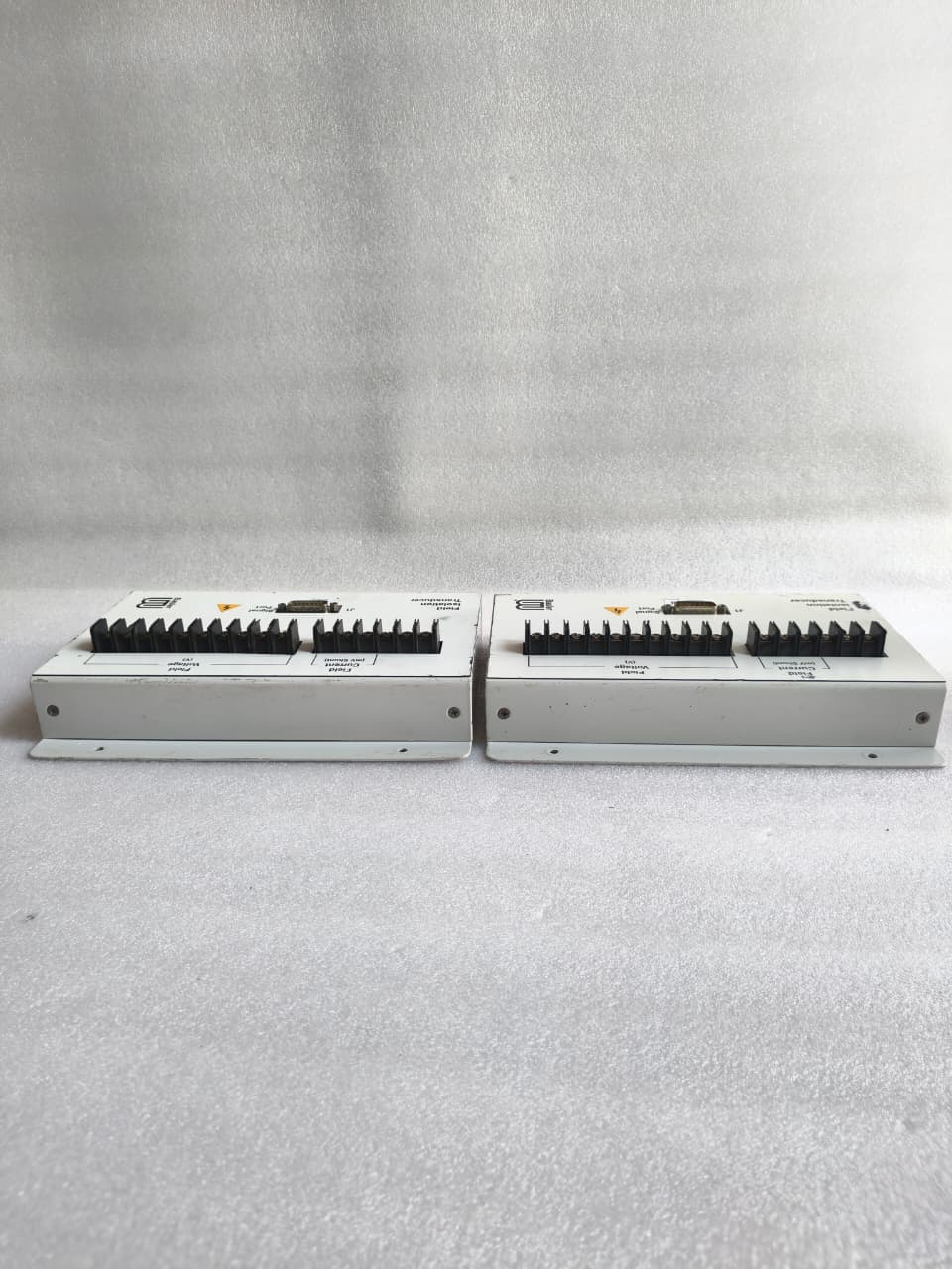 BASLER 9372900101 Field Isolation Transducer | Industrial Generator Signal Isolation Module thumbnail 7
