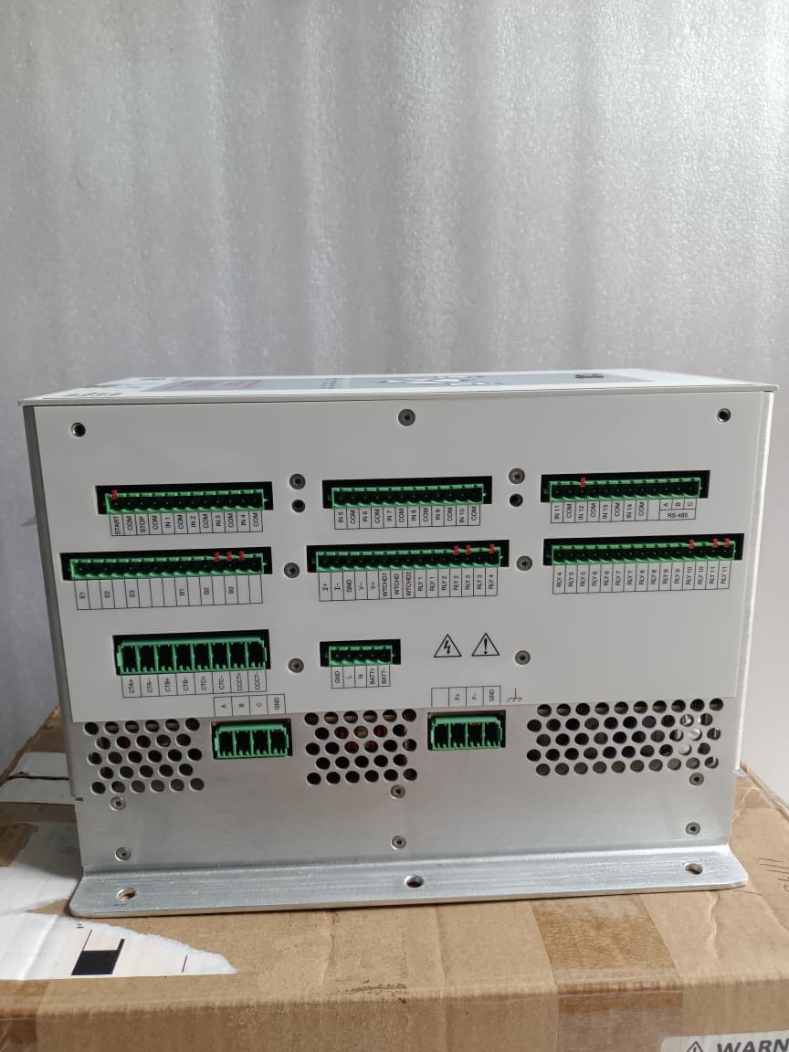 BASLER DECS-250 DECS-250-LN1SA1N Digital Excitation Control System | New Automatic Voltage Regulator (AVR) for Generator Excitation Control thumbnail 14