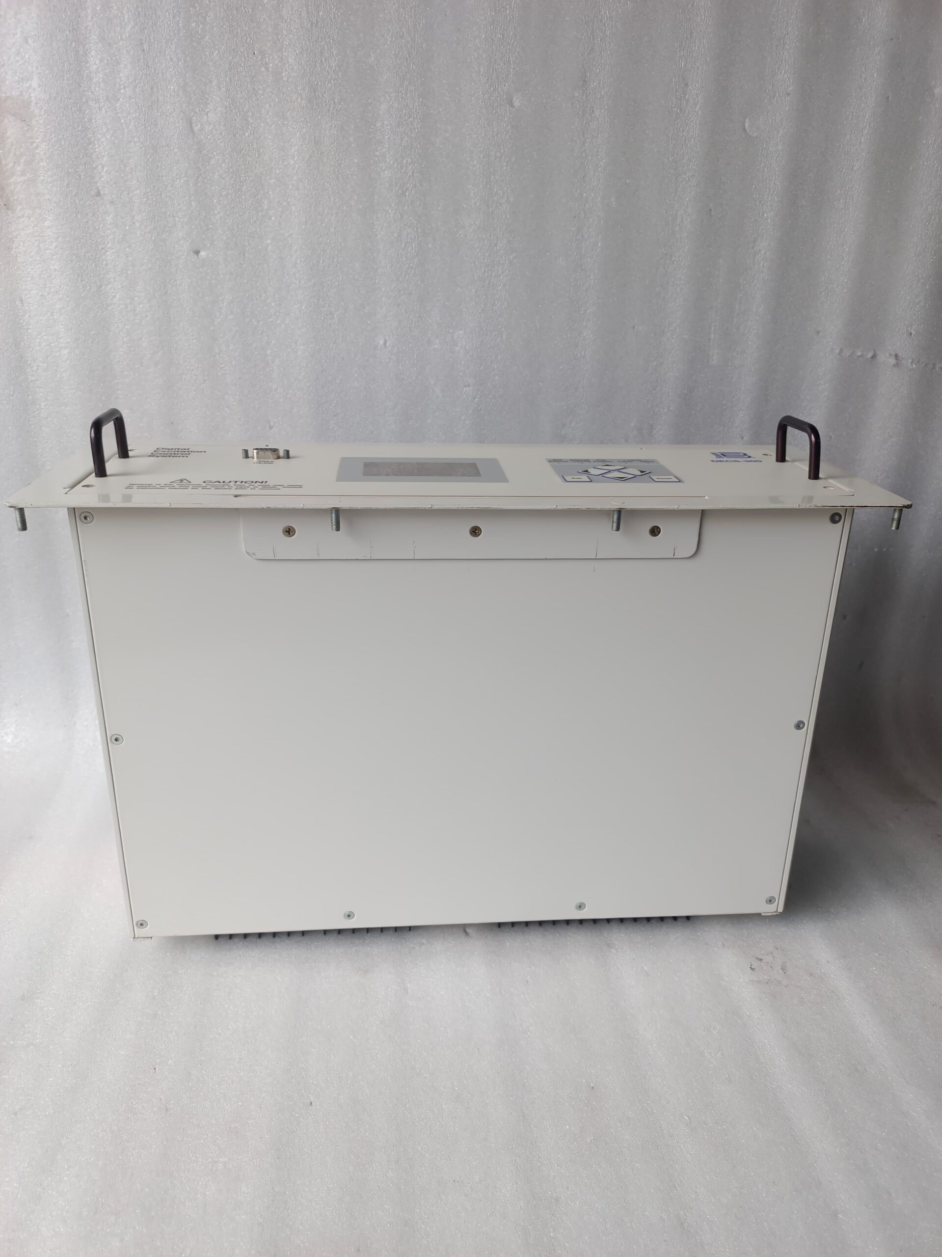 BASLER DECS-300 DECS-300-L0N0 Digital Excitation Control System | Automatic Generator Excitation Controller thumbnail 2