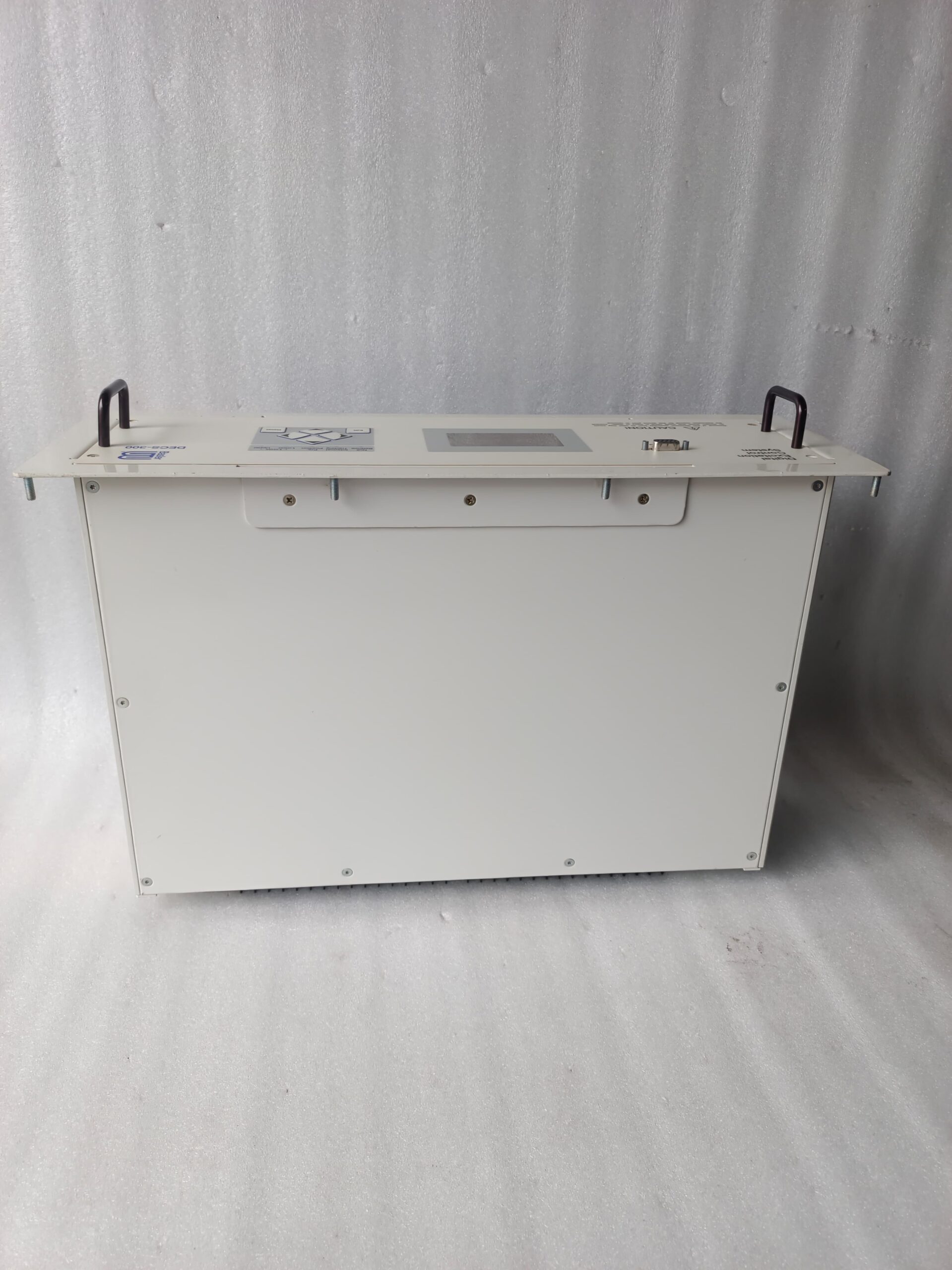 BASLER DECS-300 DECS-300-L0N0 Digital Excitation Control System | Automatic Generator Excitation Controller thumbnail 3