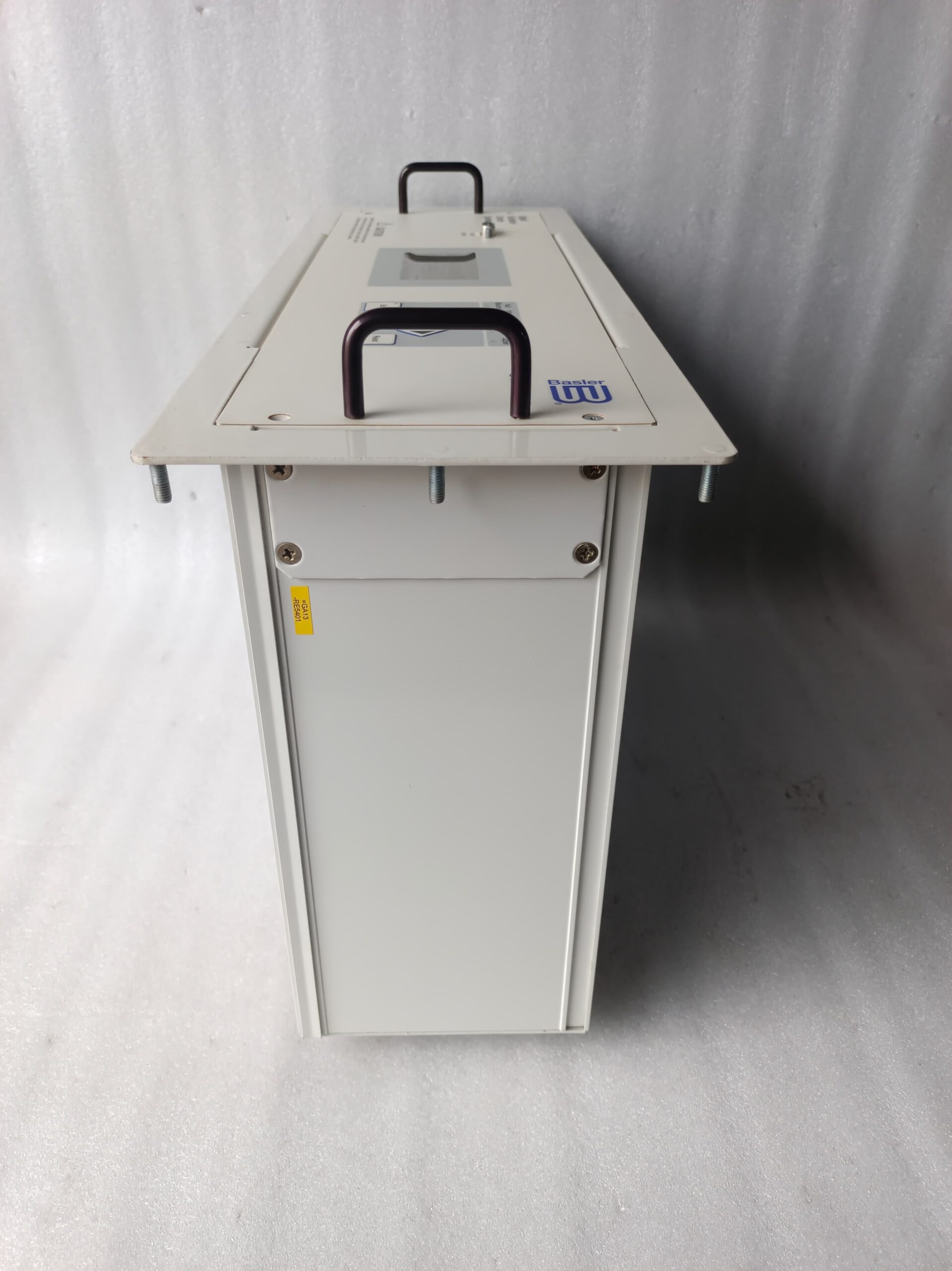 BASLER DECS-300 DECS-300-L0N0 Digital Excitation Control System | Automatic Generator Excitation Controller thumbnail 4