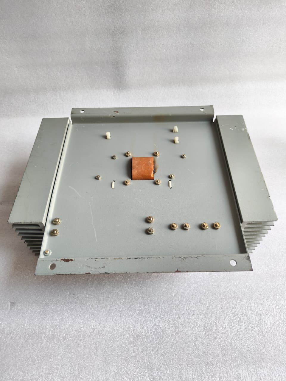 BASLER MVC236 9204300100 Manual Voltage Control | Generator Manual Excitation And Voltage Control Module thumbnail 8
