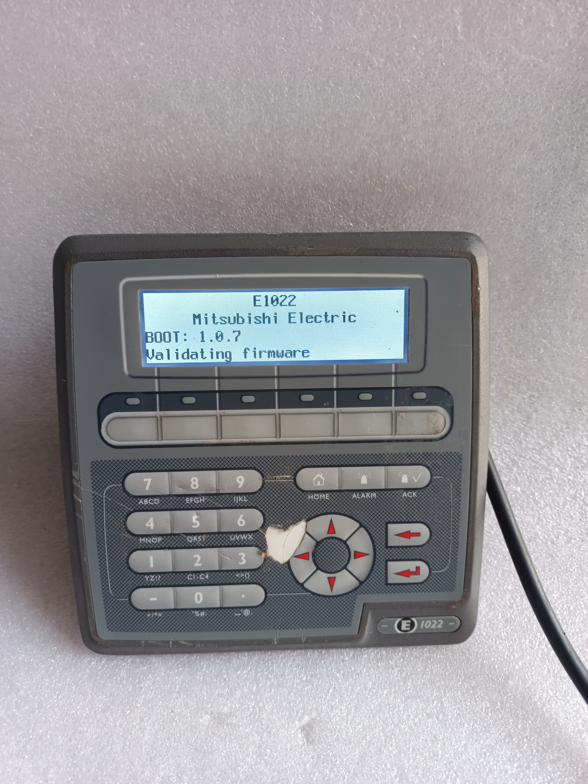 Beijer E1022 06871B HMI Touch Panel | 10.4 Industrial Operator Interface Display thumbnail 12
