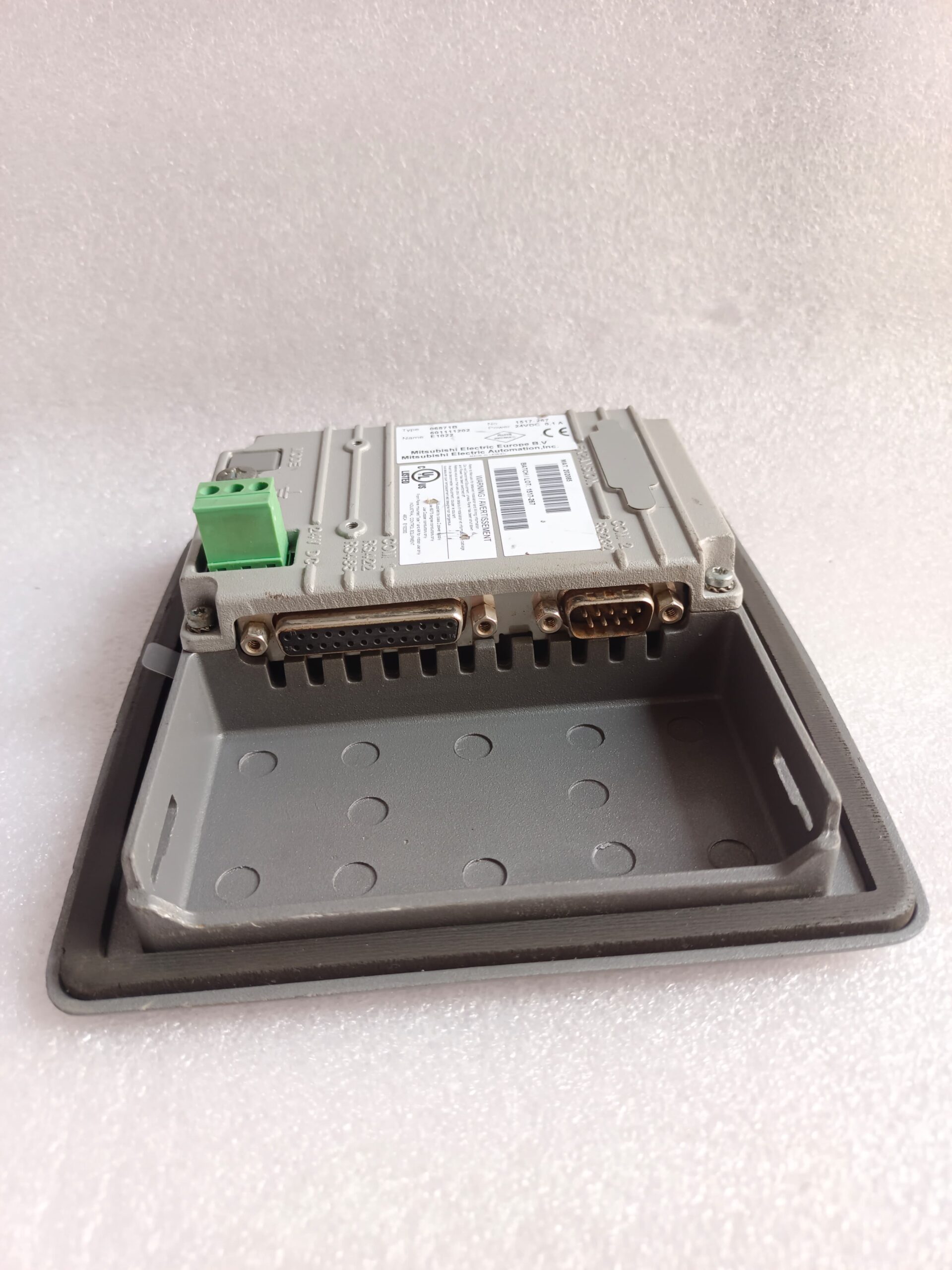 Beijer E1022 06871B HMI Touch Panel | 10.4 Industrial Operator Interface Display thumbnail 7