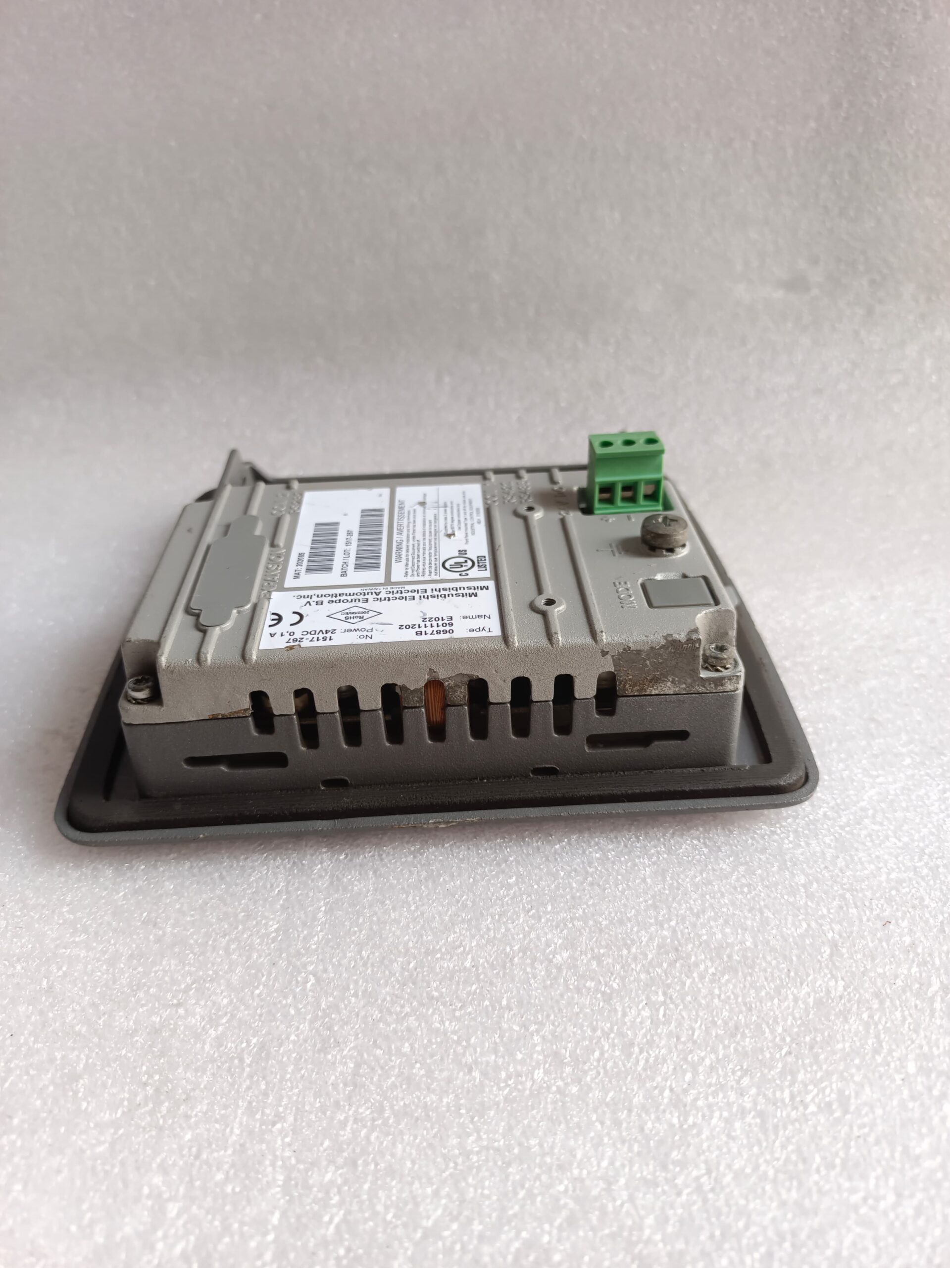 Beijer E1022 06871B HMI Touch Panel | 10.4 Industrial Operator Interface Display thumbnail 9