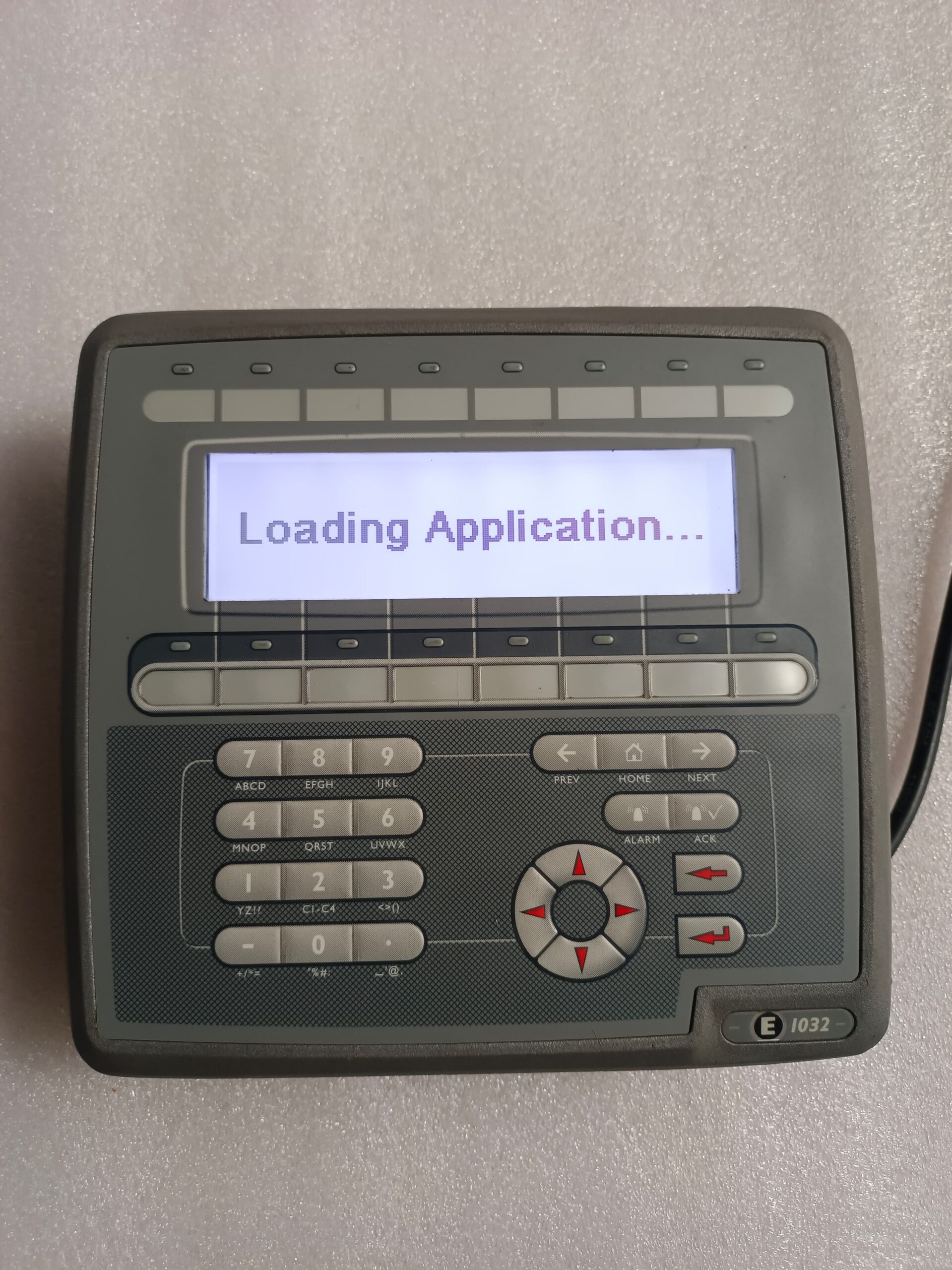 Beijer E1032 06701C Industrial Touch Screen HMI Operator Panel thumbnail 12