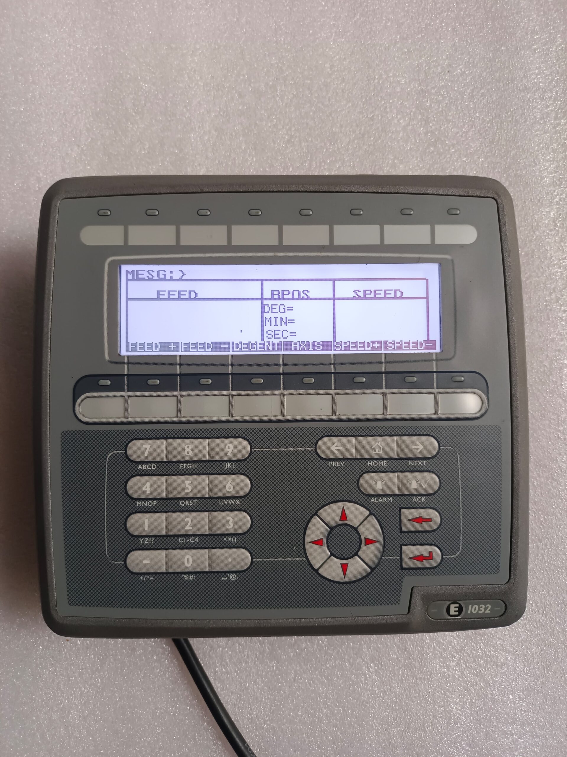 Beijer E1032 06701C Industrial Touch Screen HMI Operator Panel thumbnail 13