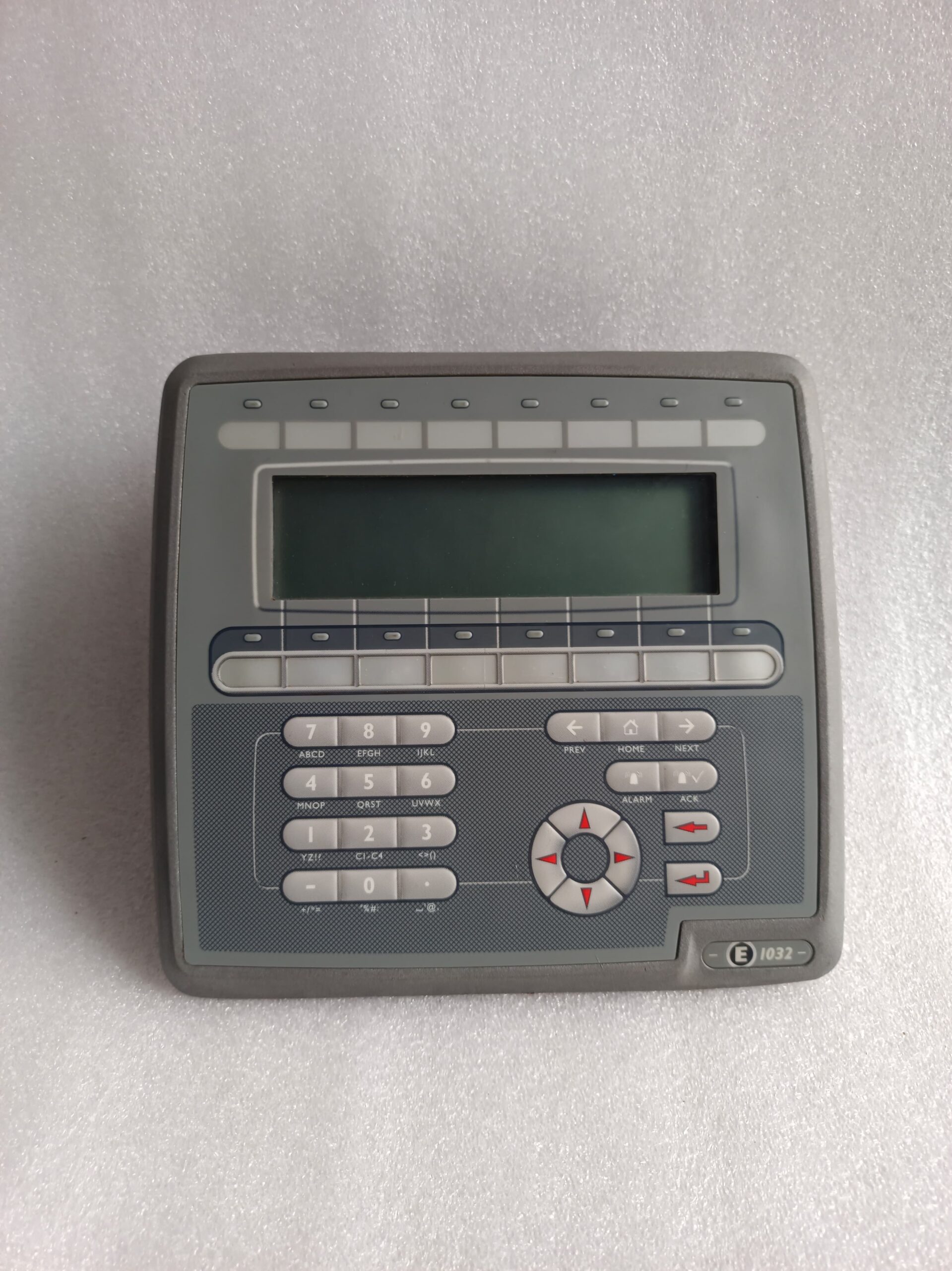 Beijer E1032 06701C Industrial Touch Screen HMI Operator Panel thumbnail 3
