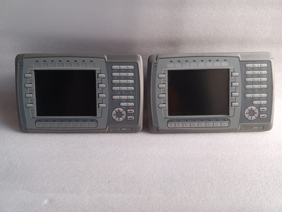 Beijer E1070 06025D Industrial Touch Screen HMI Operator Panel thumbnail 2