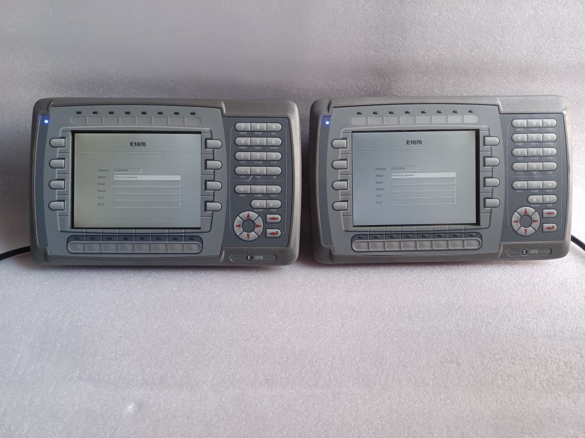 Beijer E1070 06025D Industrial Touch Screen HMI Operator Panel thumbnail 11
