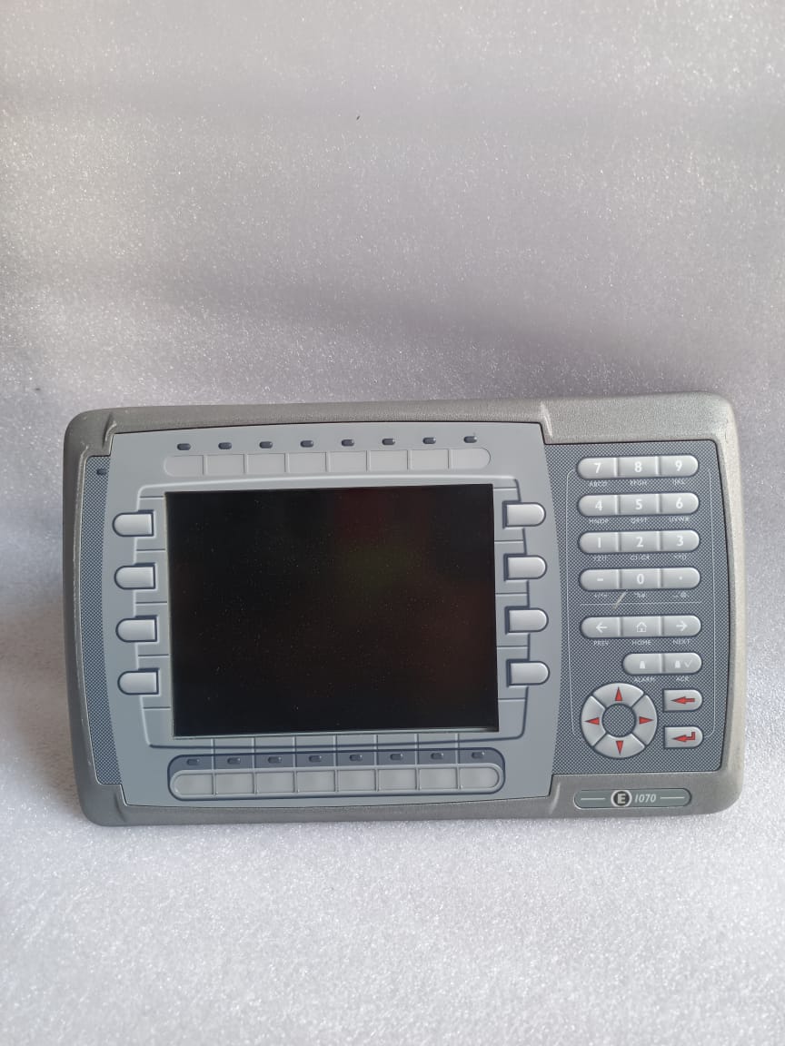 Beijer E1070 06025D Industrial Touch Screen HMI Operator Panel thumbnail 3